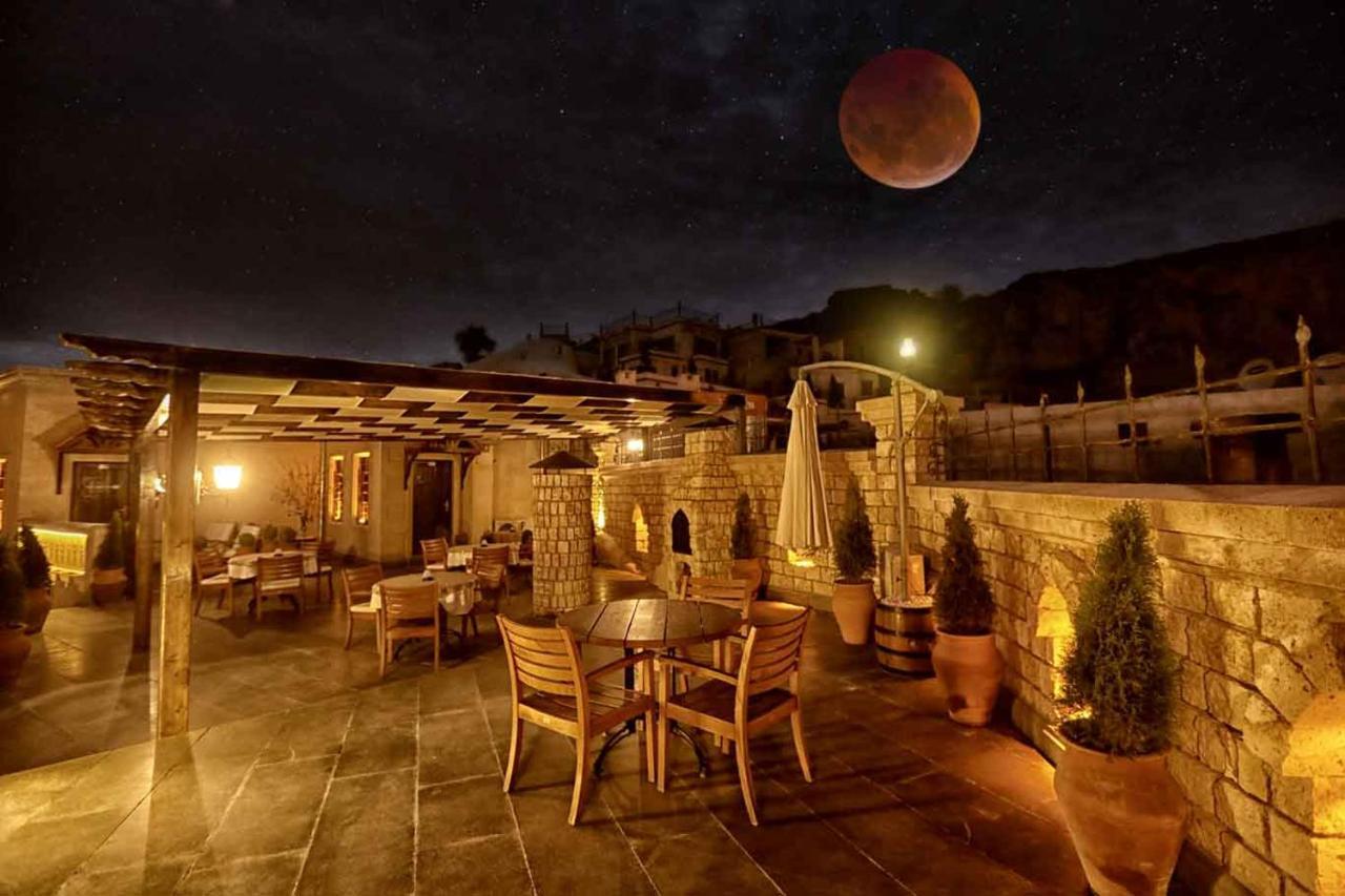 Sunak Cave Hotel Ürgüp Luaran gambar