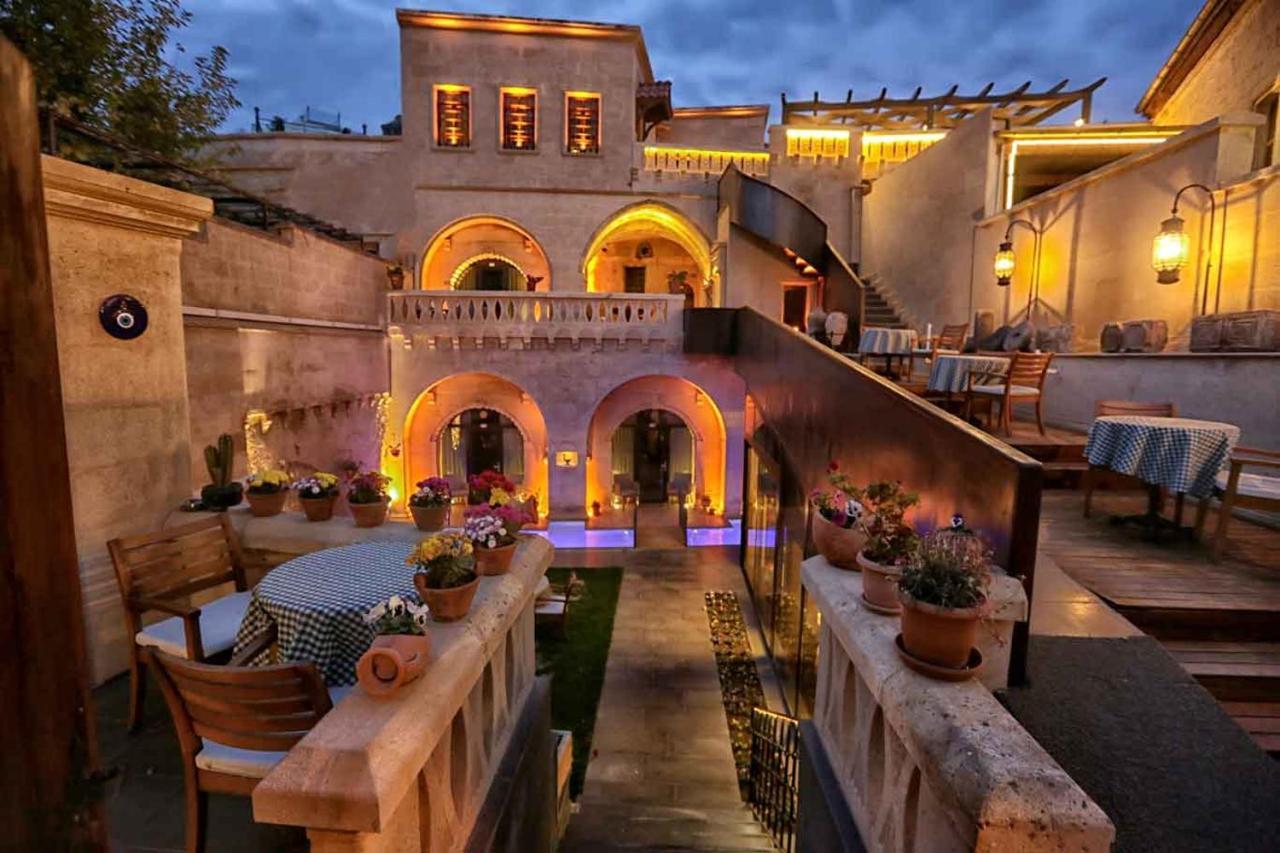 Sunak Cave Hotel Ürgüp Luaran gambar