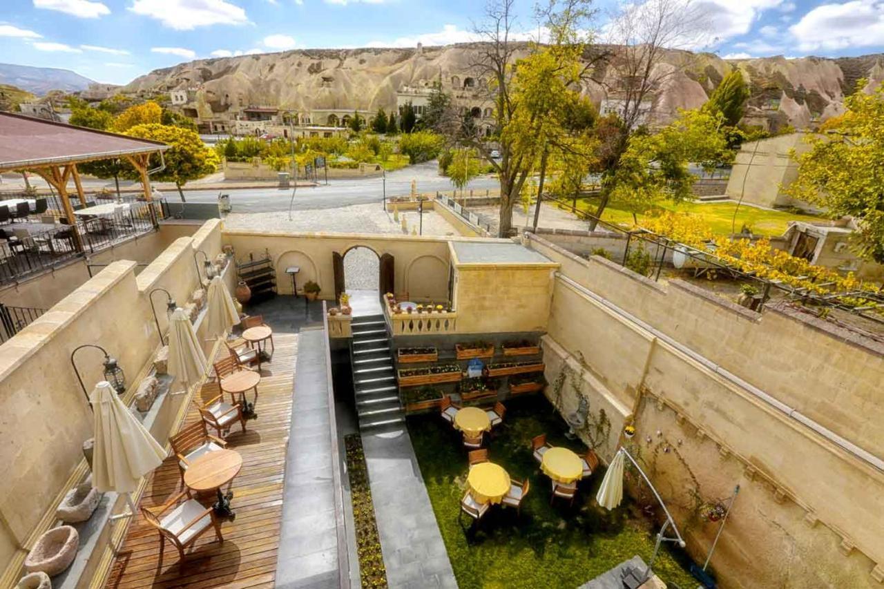 Sunak Cave Hotel Ürgüp Luaran gambar