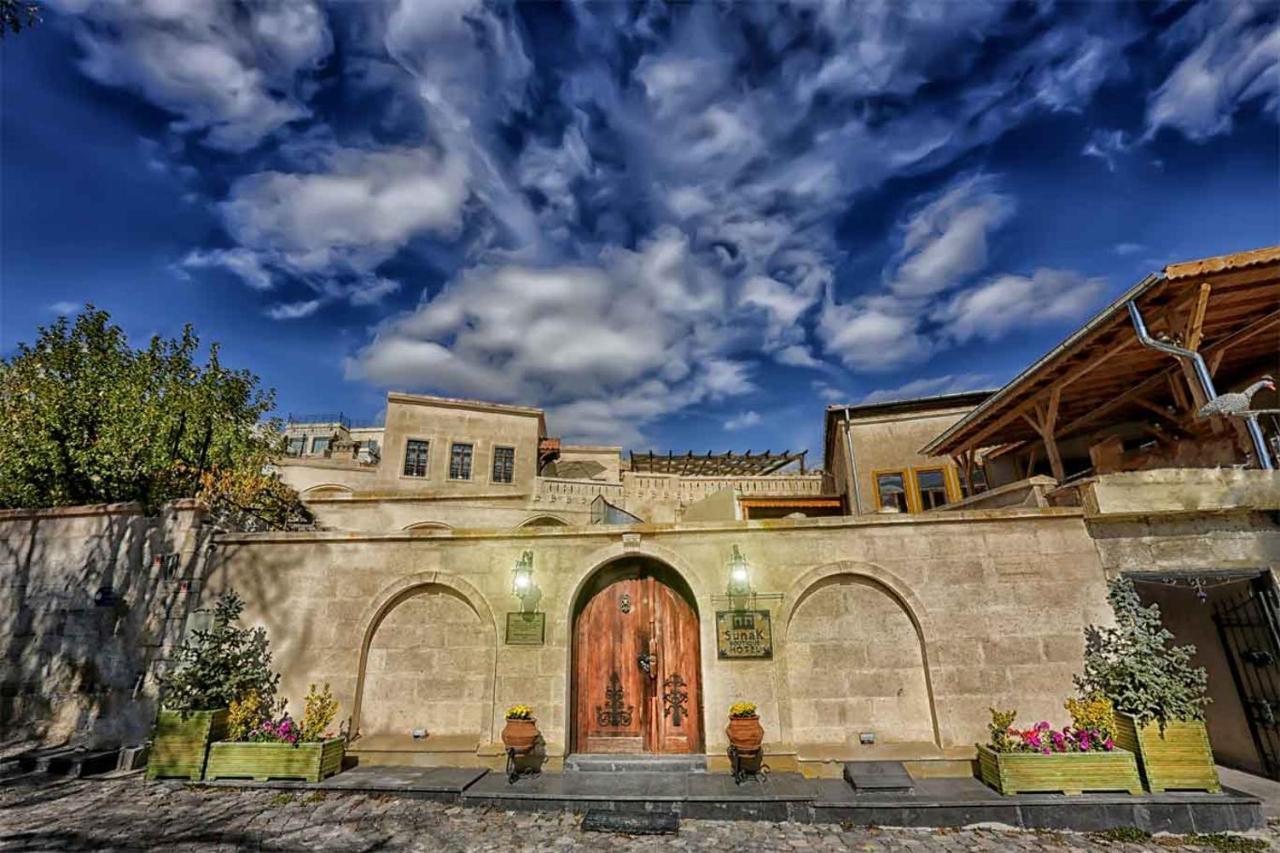 Sunak Cave Hotel Ürgüp Luaran gambar
