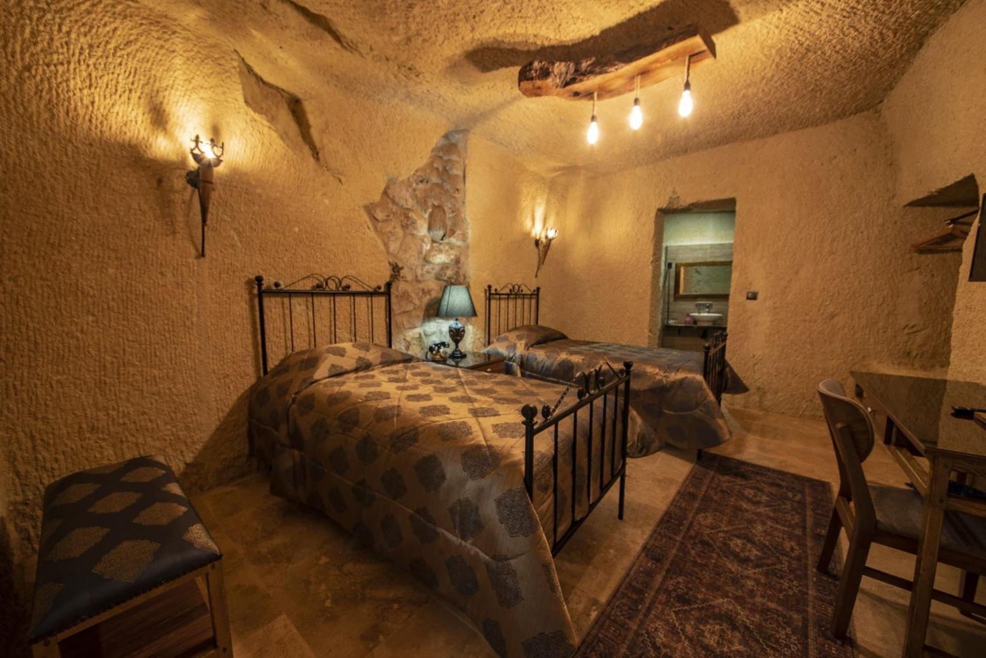 Sunak Cave Hotel Ürgüp Luaran gambar