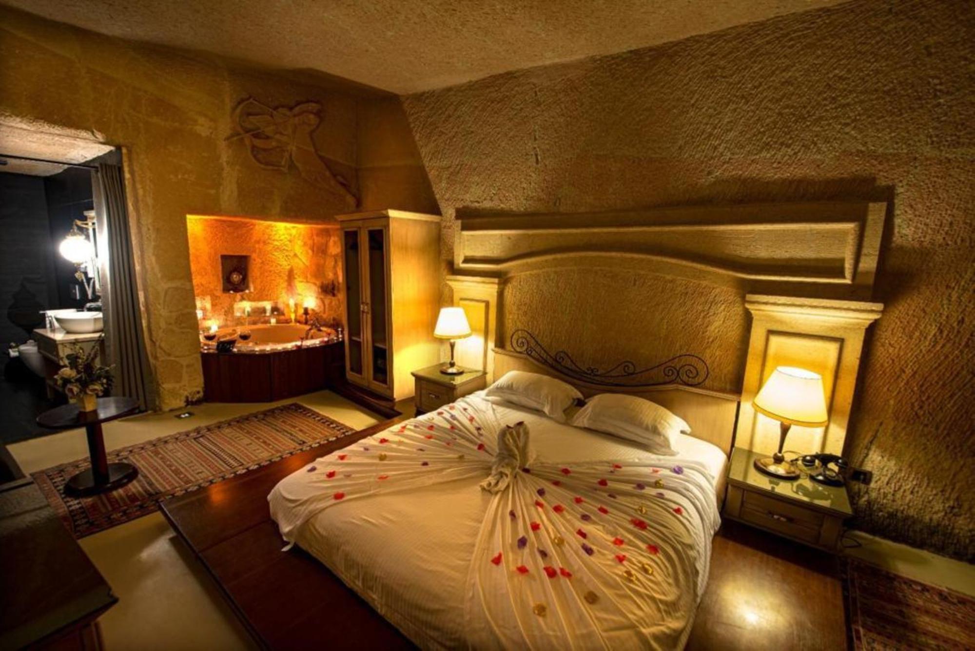 Sunak Cave Hotel Ürgüp Luaran gambar