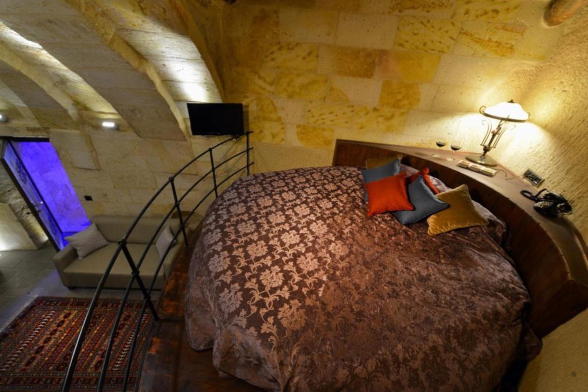 Sunak Cave Hotel Ürgüp Luaran gambar