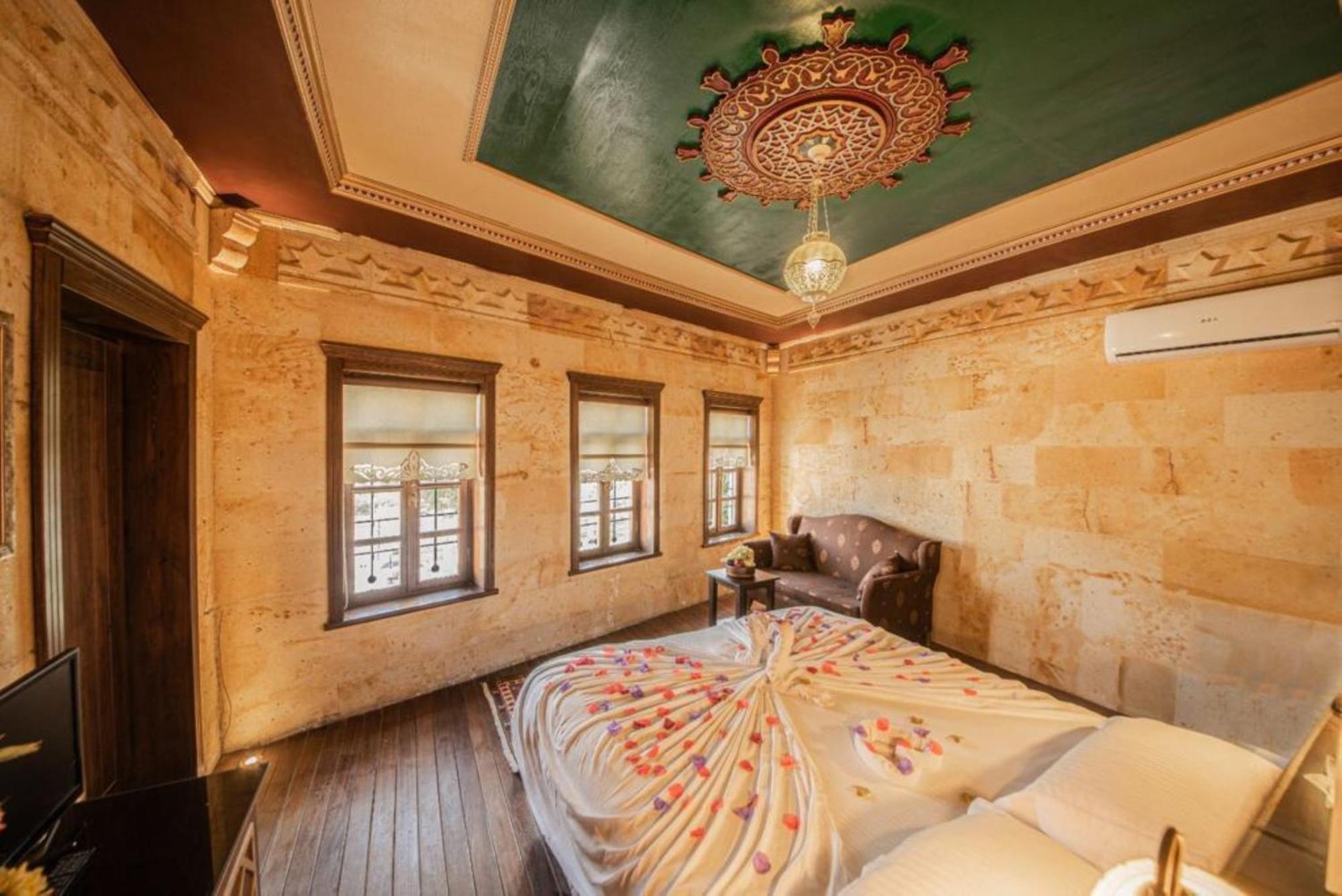 Sunak Cave Hotel Ürgüp Luaran gambar