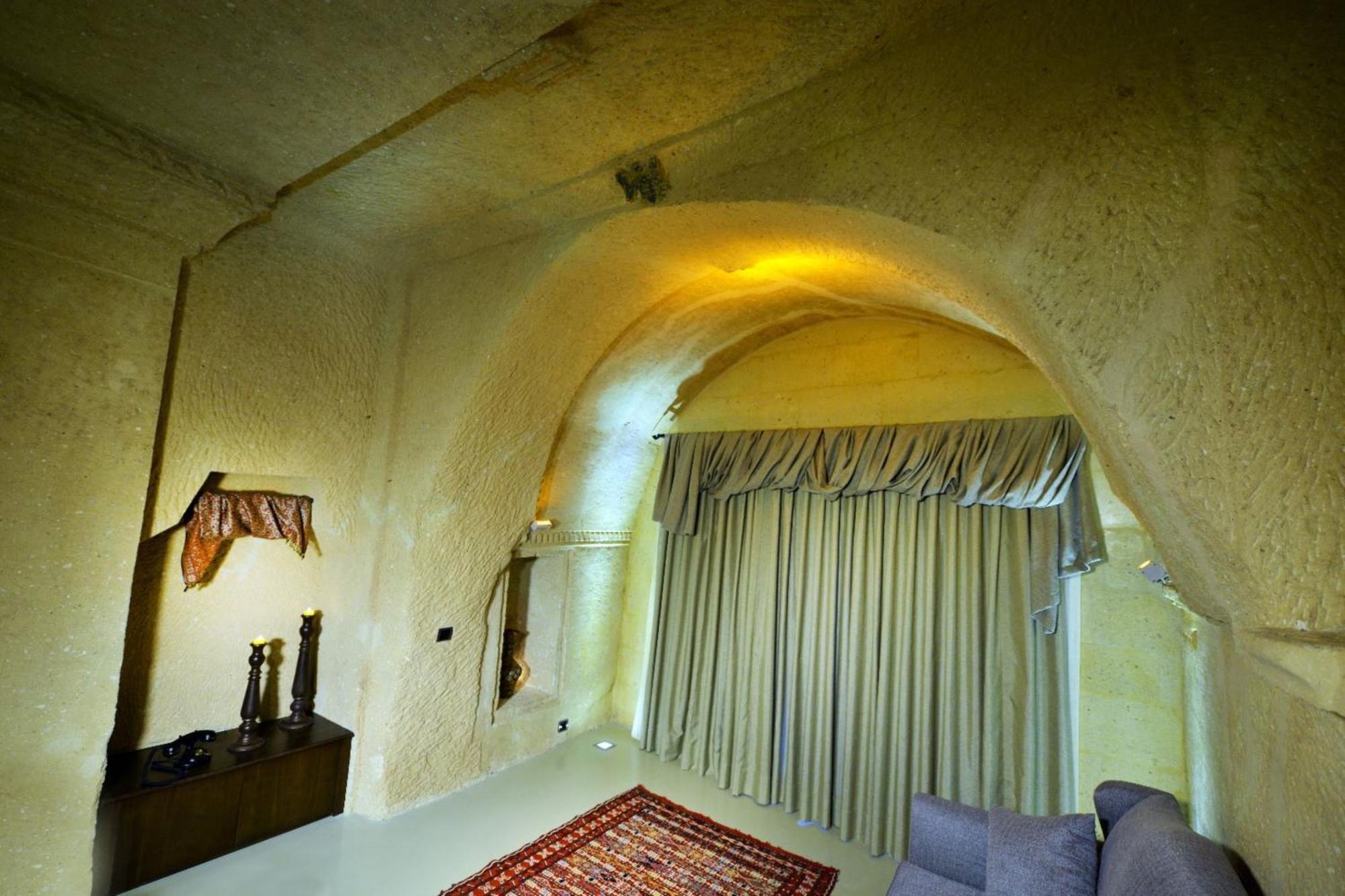 Sunak Cave Hotel Ürgüp Luaran gambar
