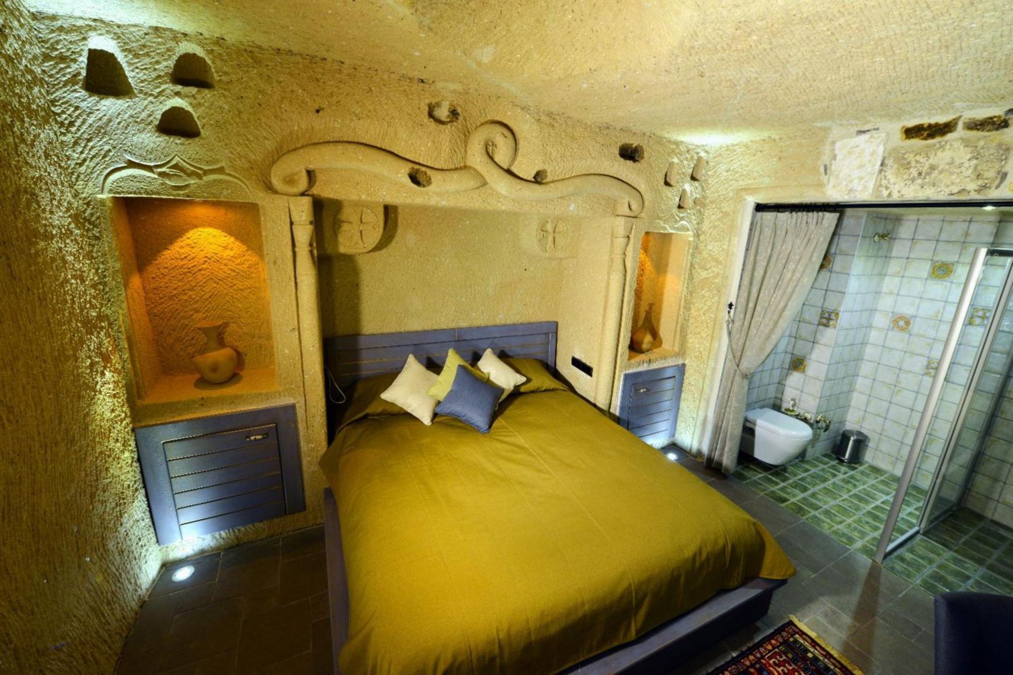Sunak Cave Hotel Ürgüp Luaran gambar