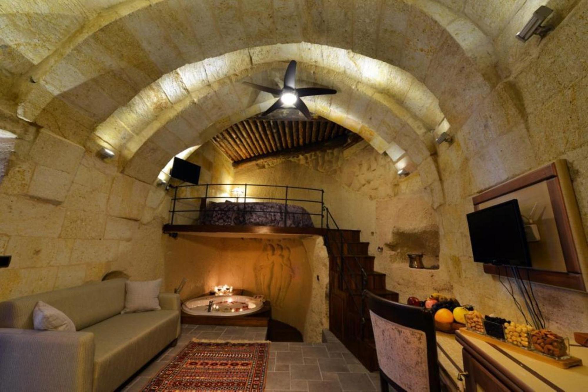 Sunak Cave Hotel Ürgüp Luaran gambar