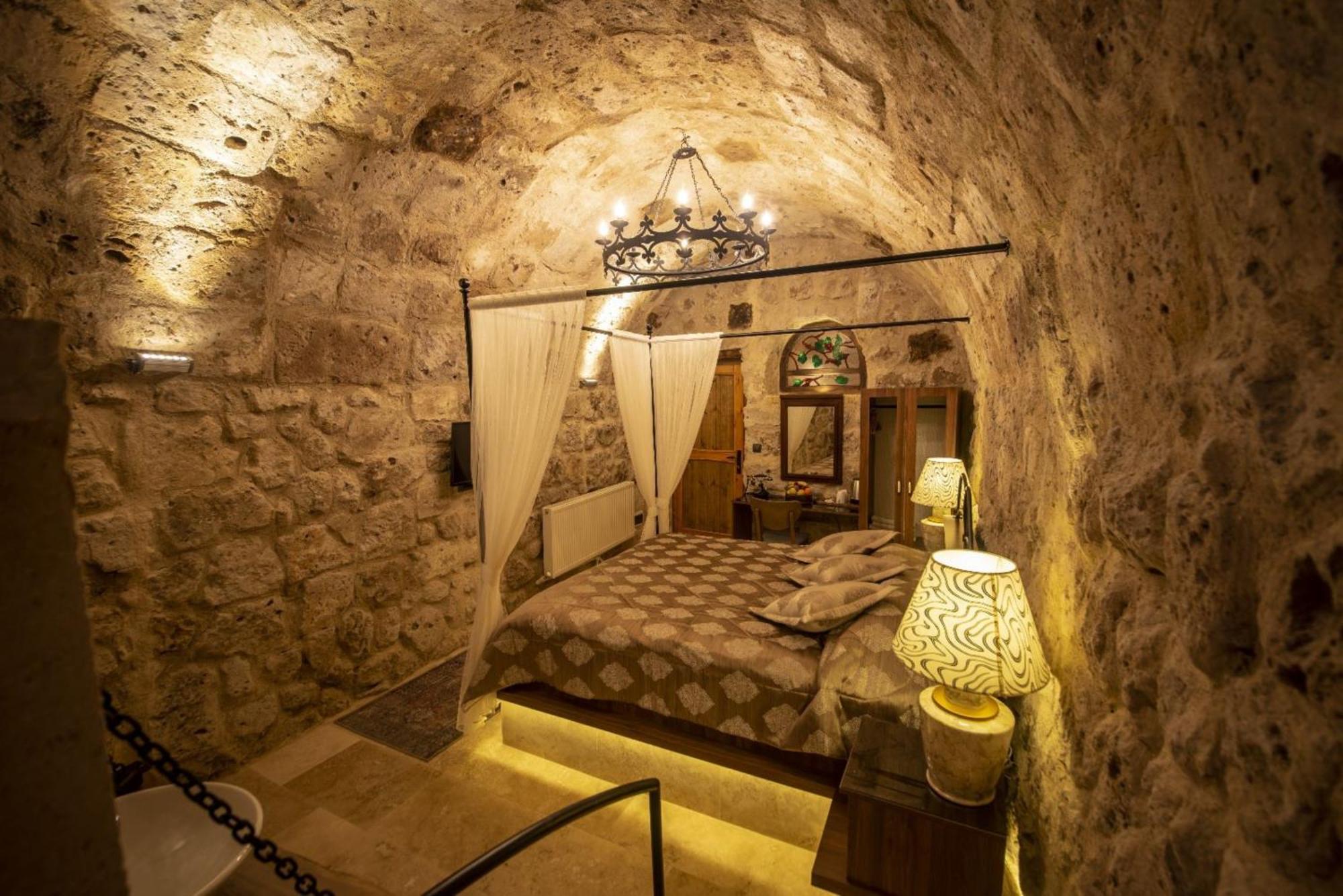 Sunak Cave Hotel Ürgüp Luaran gambar
