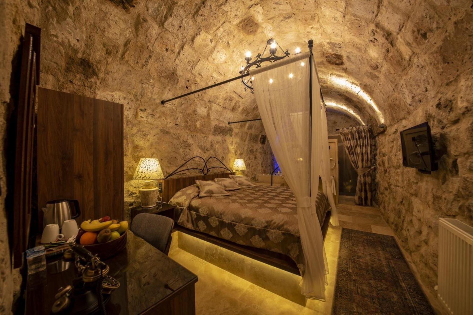 Sunak Cave Hotel Ürgüp Luaran gambar