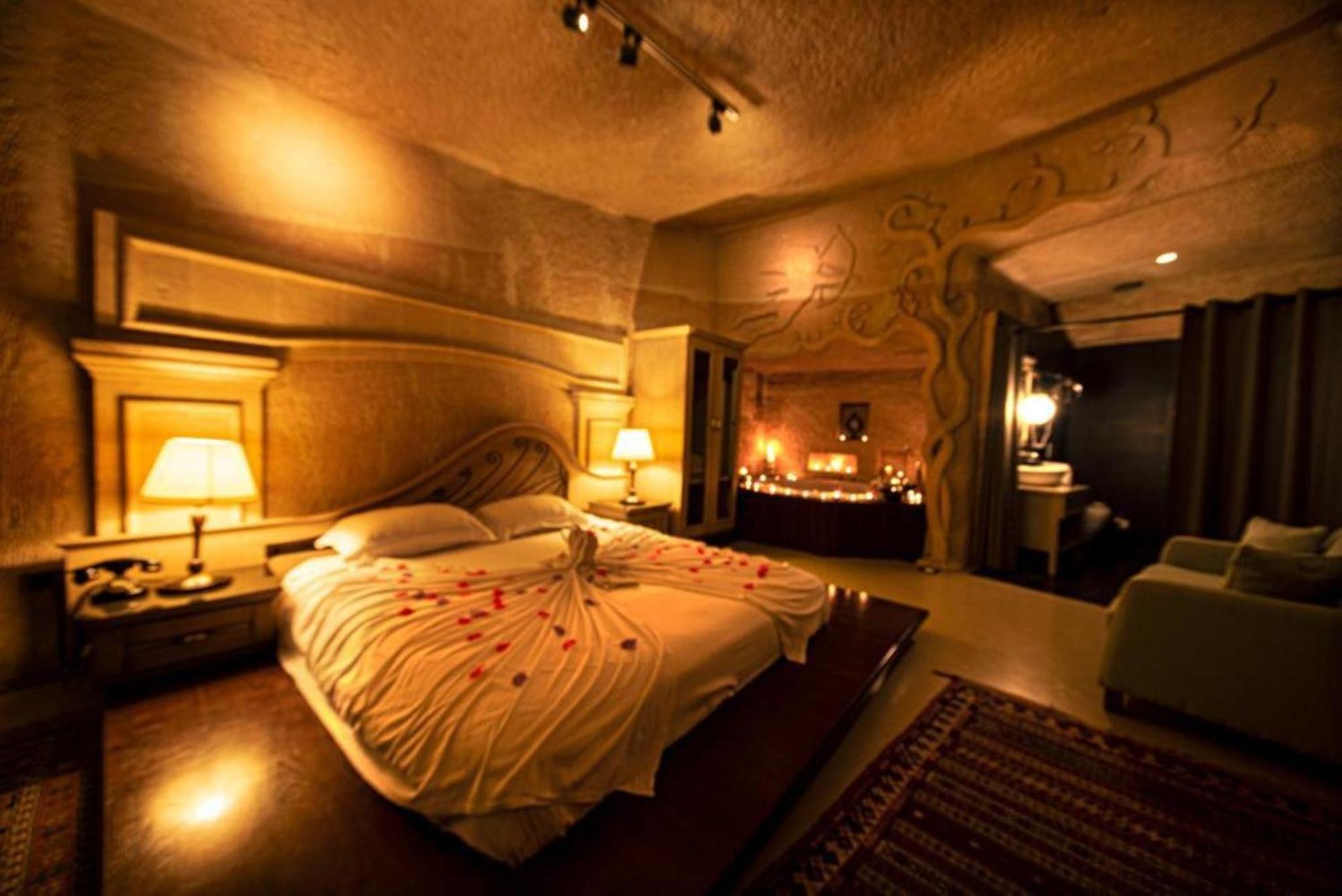 Sunak Cave Hotel Ürgüp Luaran gambar