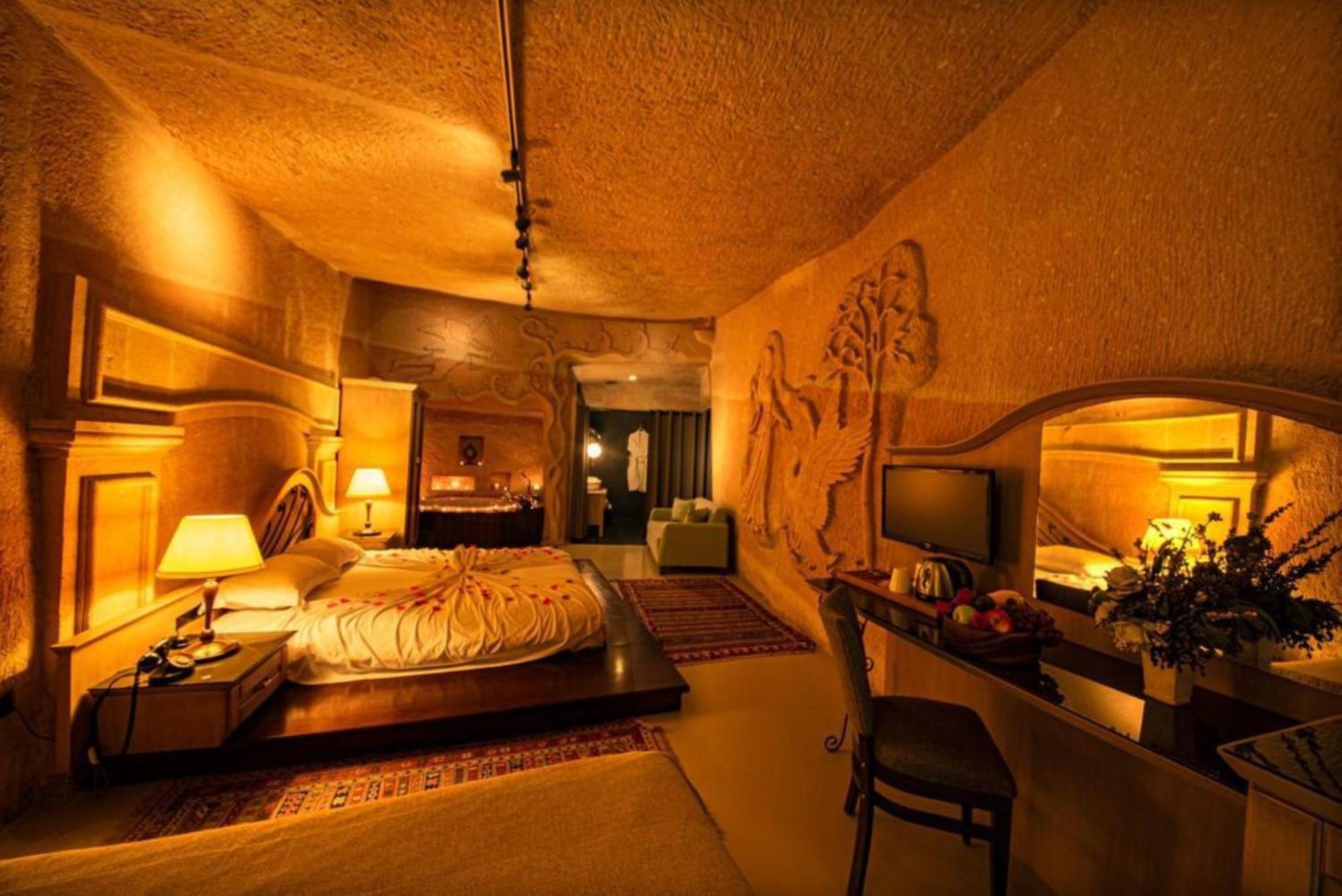 Sunak Cave Hotel Ürgüp Luaran gambar