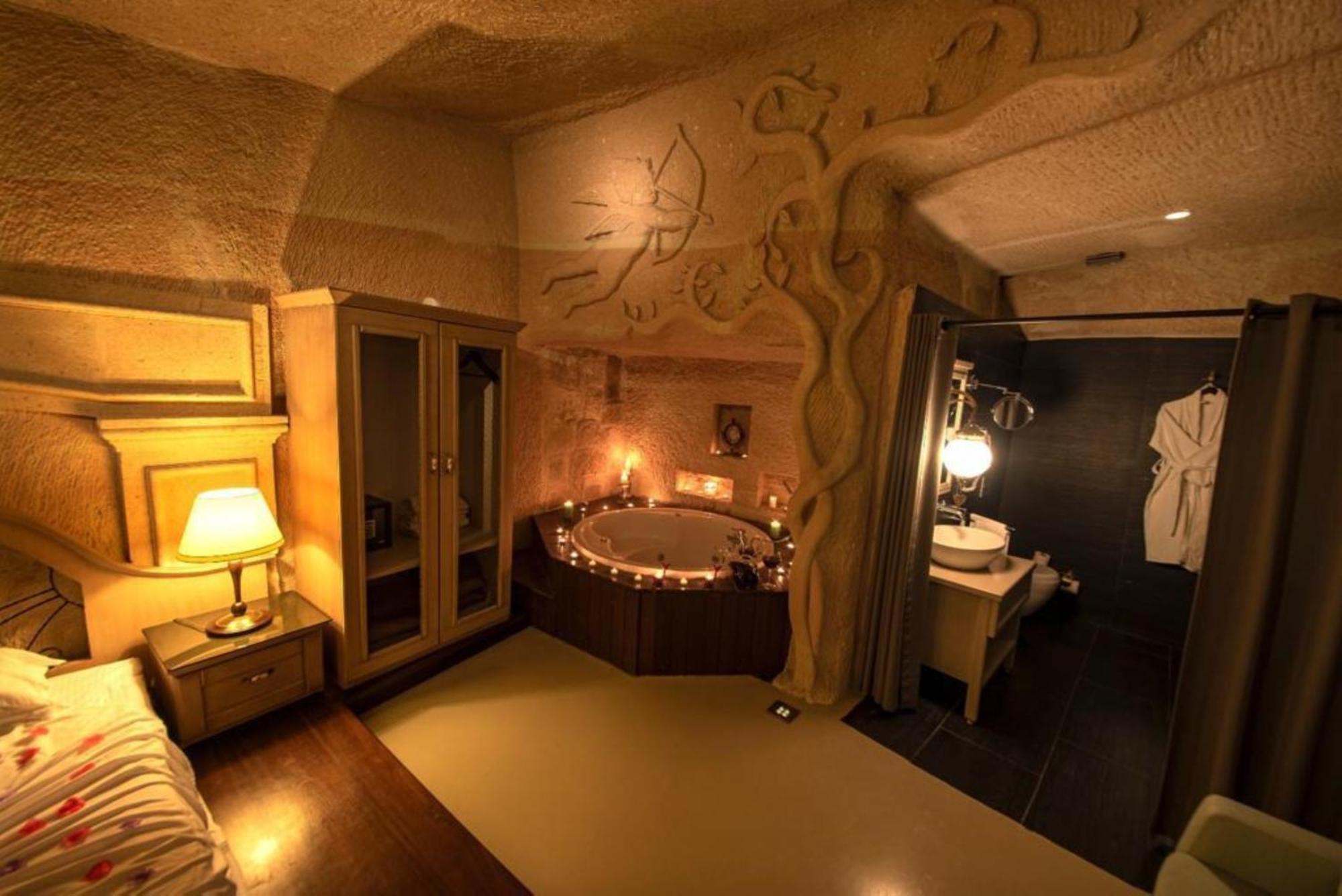 Sunak Cave Hotel Ürgüp Luaran gambar