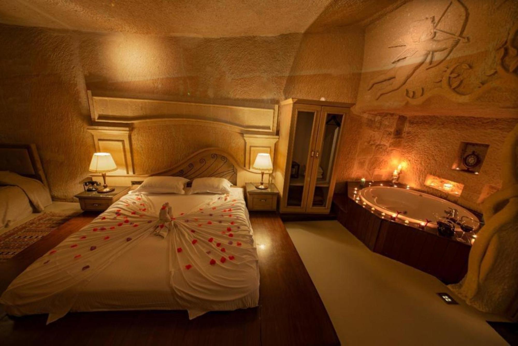 Sunak Cave Hotel Ürgüp Luaran gambar