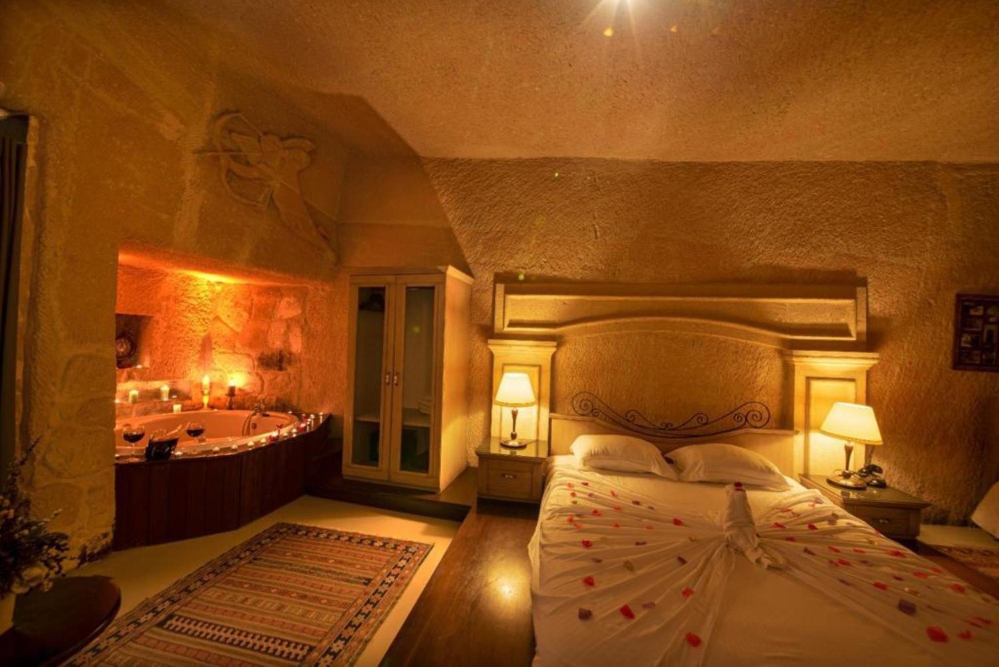 Sunak Cave Hotel Ürgüp Luaran gambar