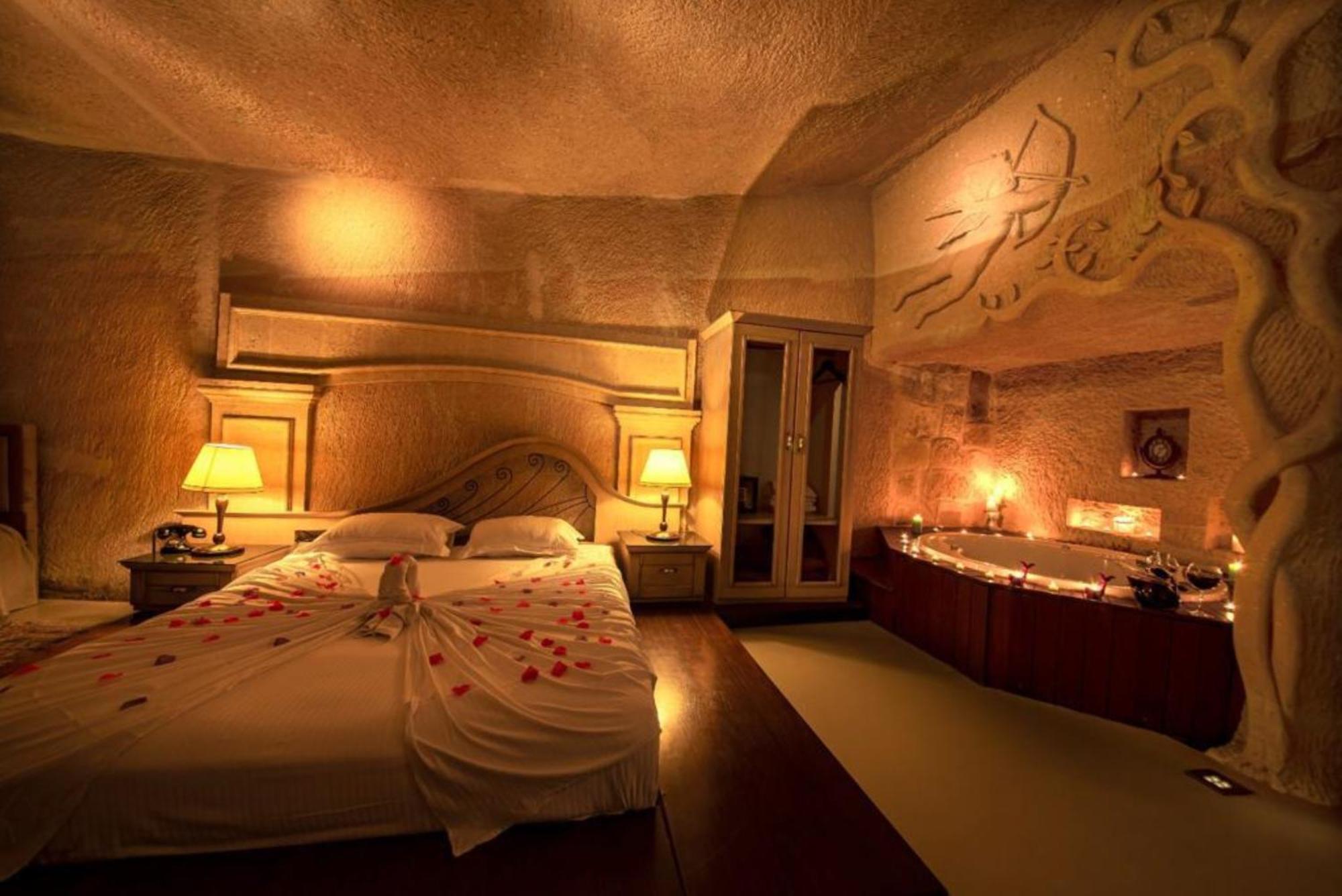 Sunak Cave Hotel Ürgüp Luaran gambar