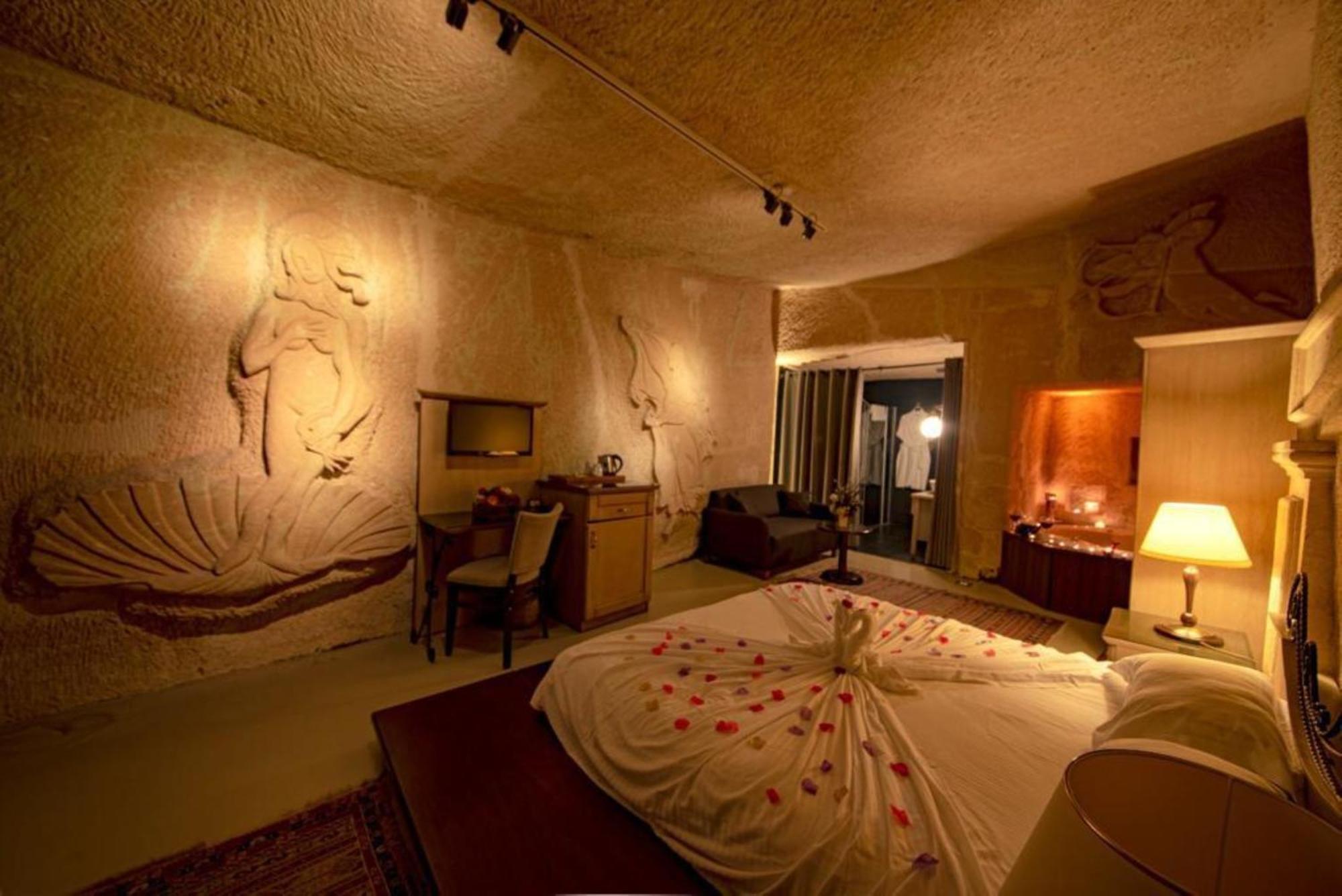 Sunak Cave Hotel Ürgüp Luaran gambar