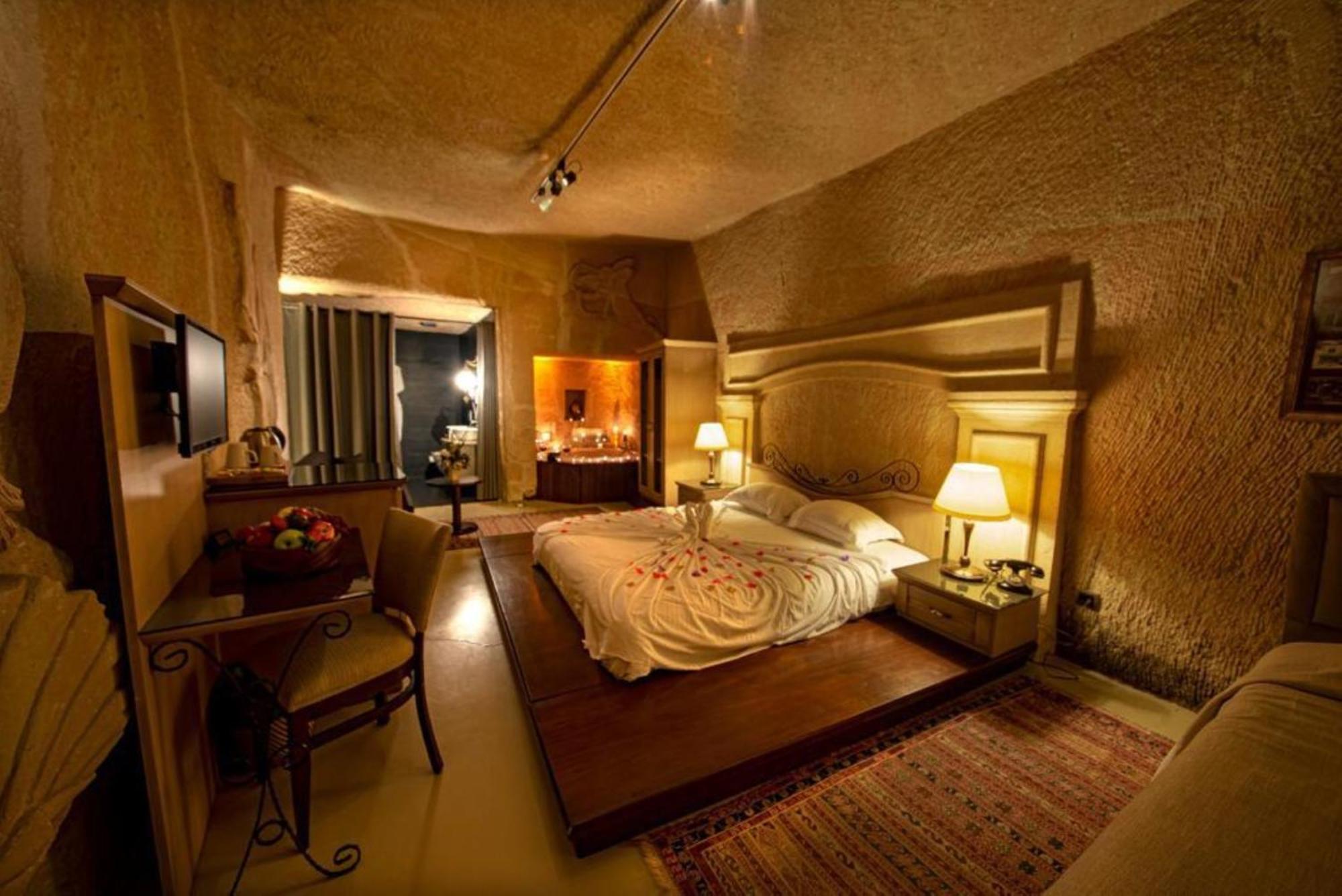Sunak Cave Hotel Ürgüp Luaran gambar