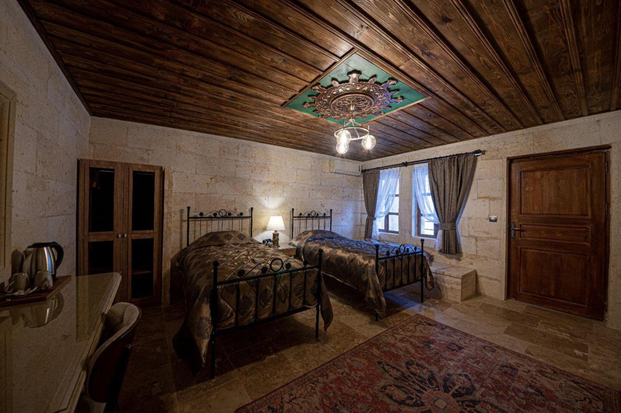 Sunak Cave Hotel Ürgüp Luaran gambar