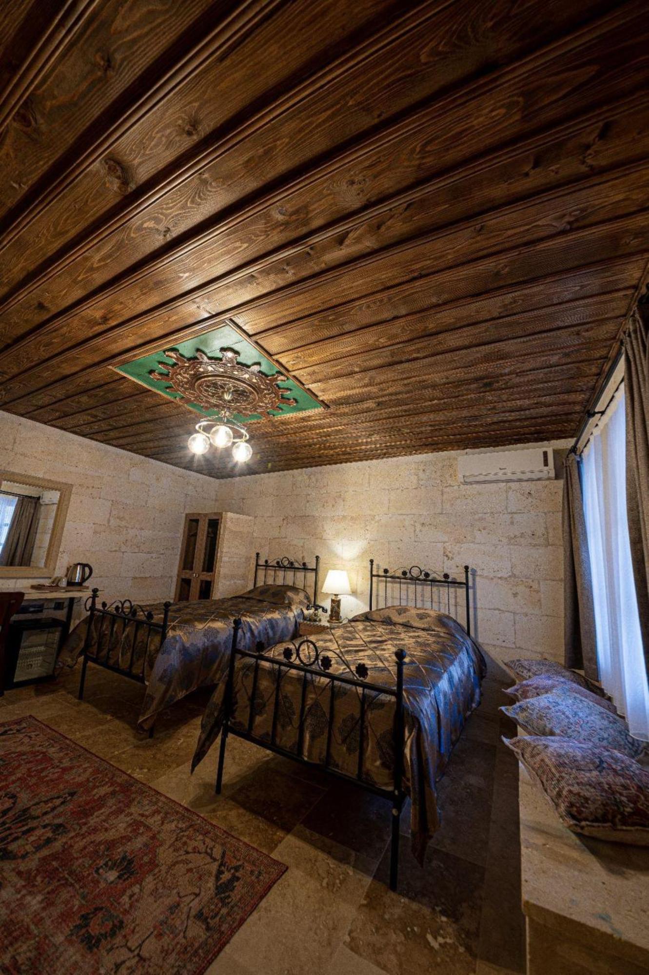 Sunak Cave Hotel Ürgüp Luaran gambar