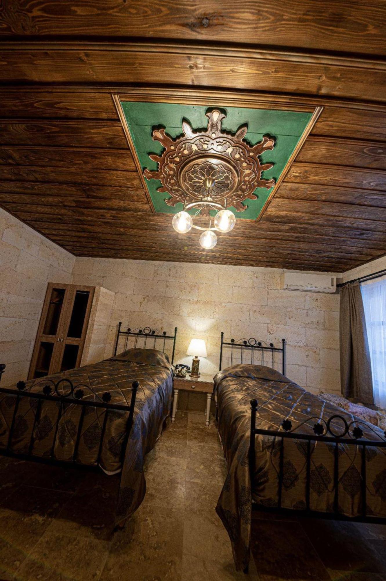Sunak Cave Hotel Ürgüp Luaran gambar