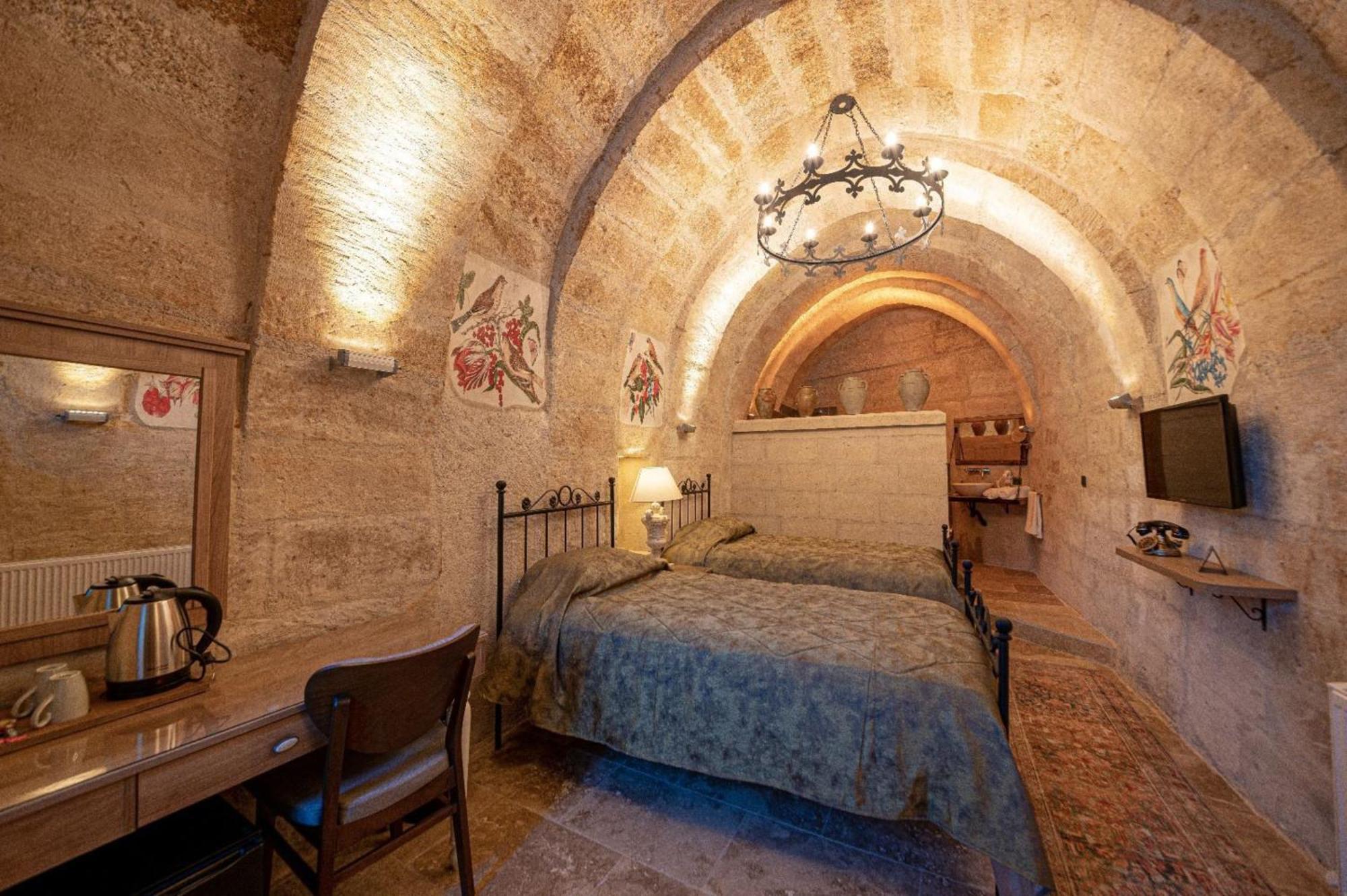 Sunak Cave Hotel Ürgüp Luaran gambar