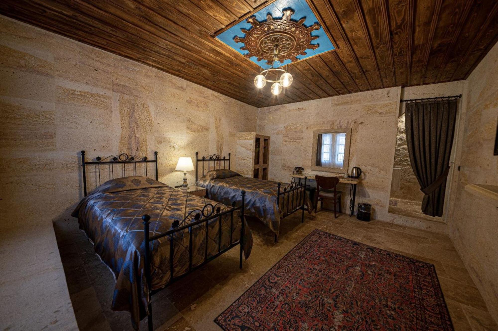 Sunak Cave Hotel Ürgüp Luaran gambar