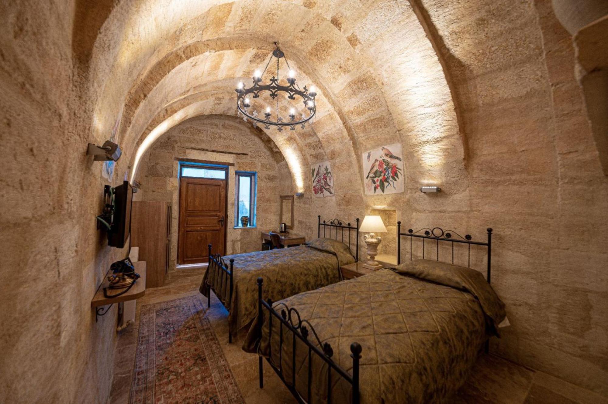 Sunak Cave Hotel Ürgüp Luaran gambar