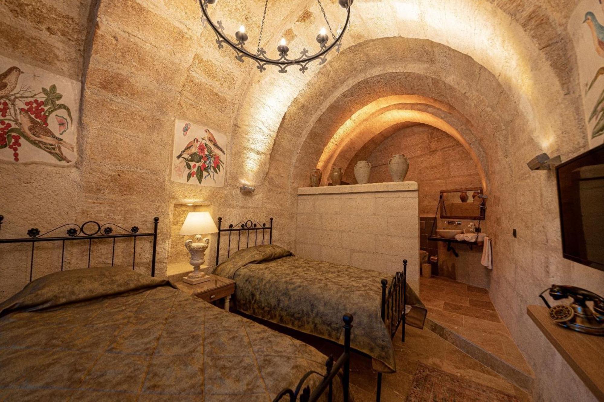 Sunak Cave Hotel Ürgüp Luaran gambar