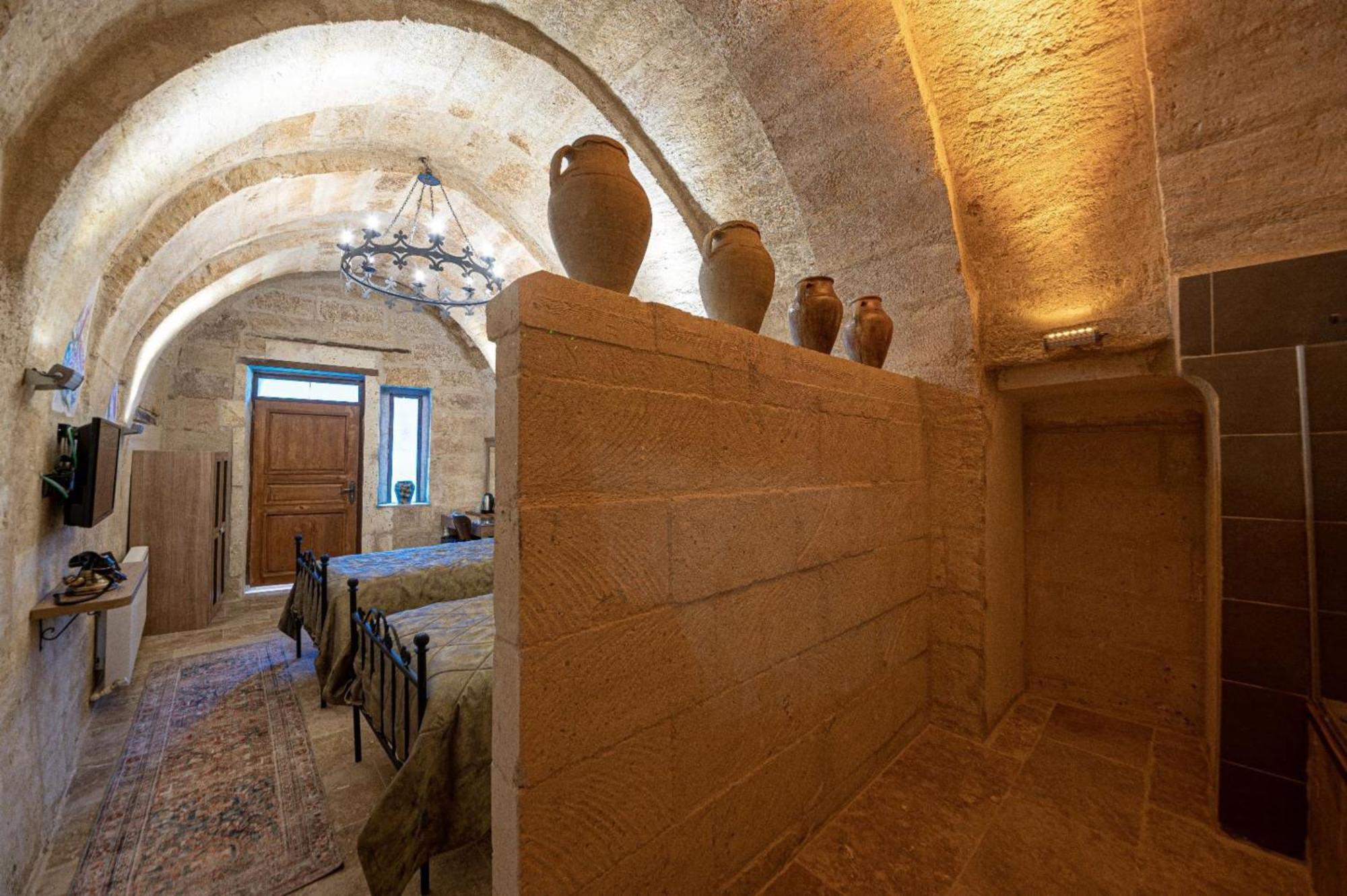 Sunak Cave Hotel Ürgüp Luaran gambar