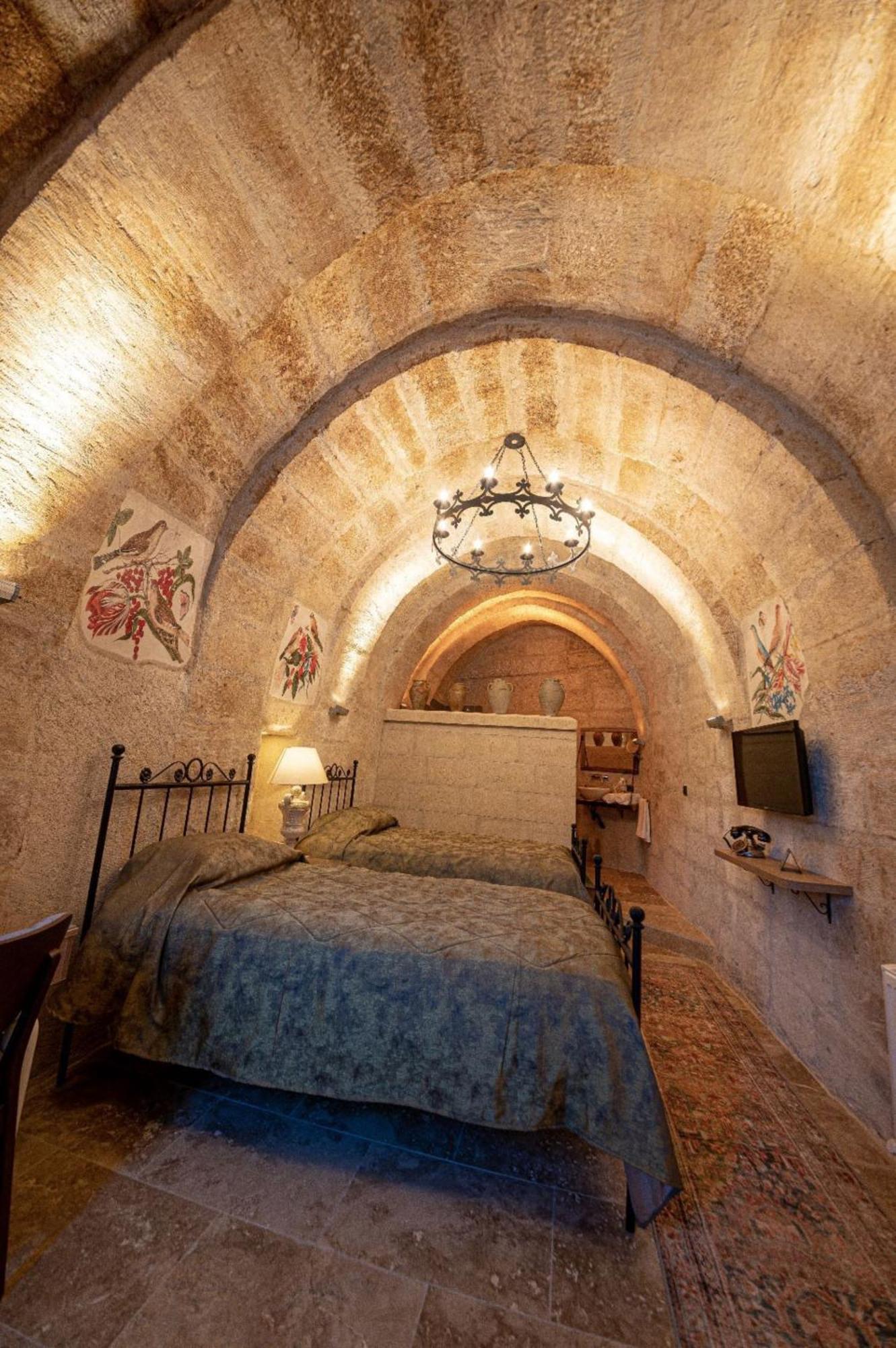 Sunak Cave Hotel Ürgüp Luaran gambar