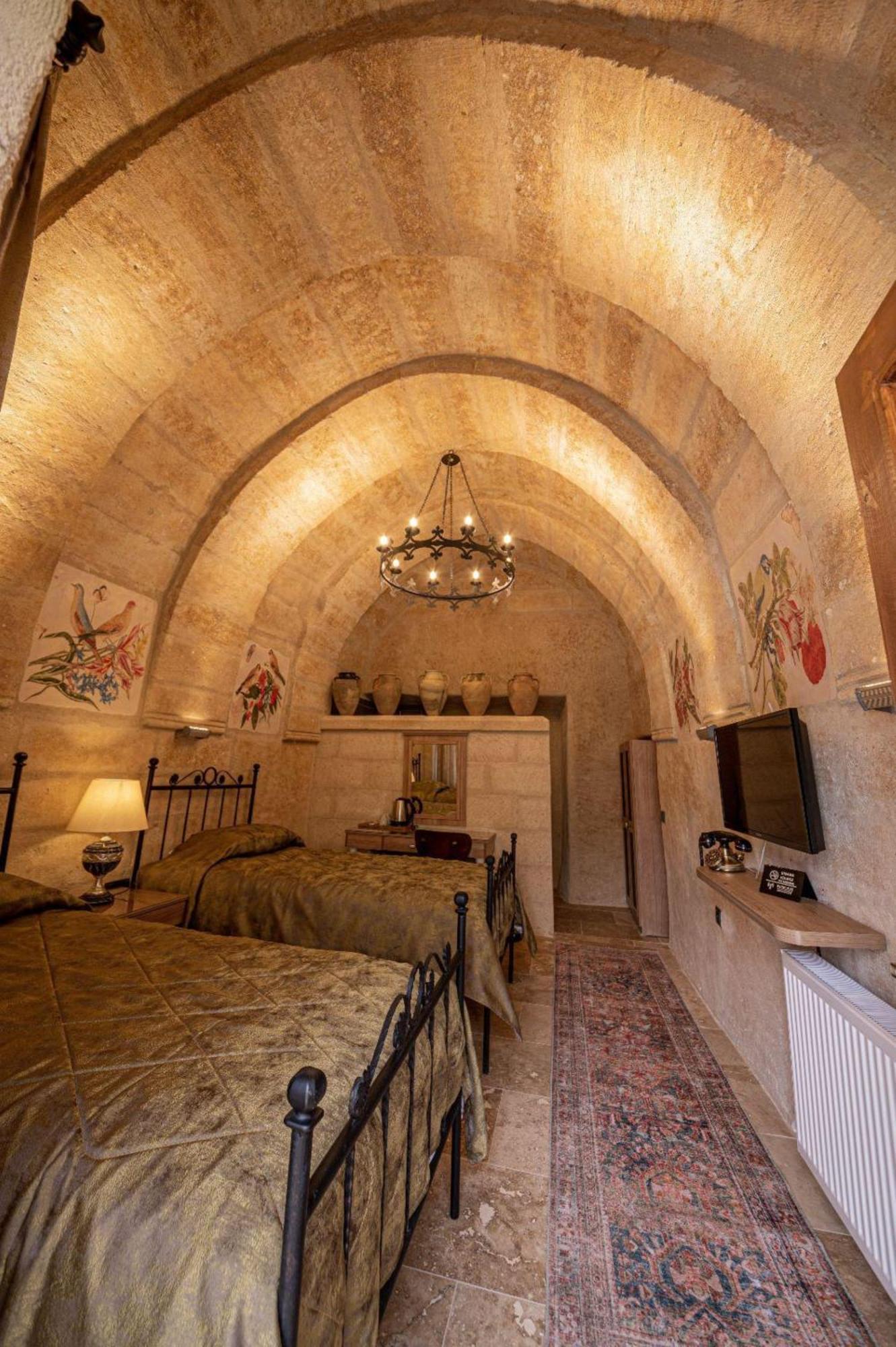 Sunak Cave Hotel Ürgüp Luaran gambar