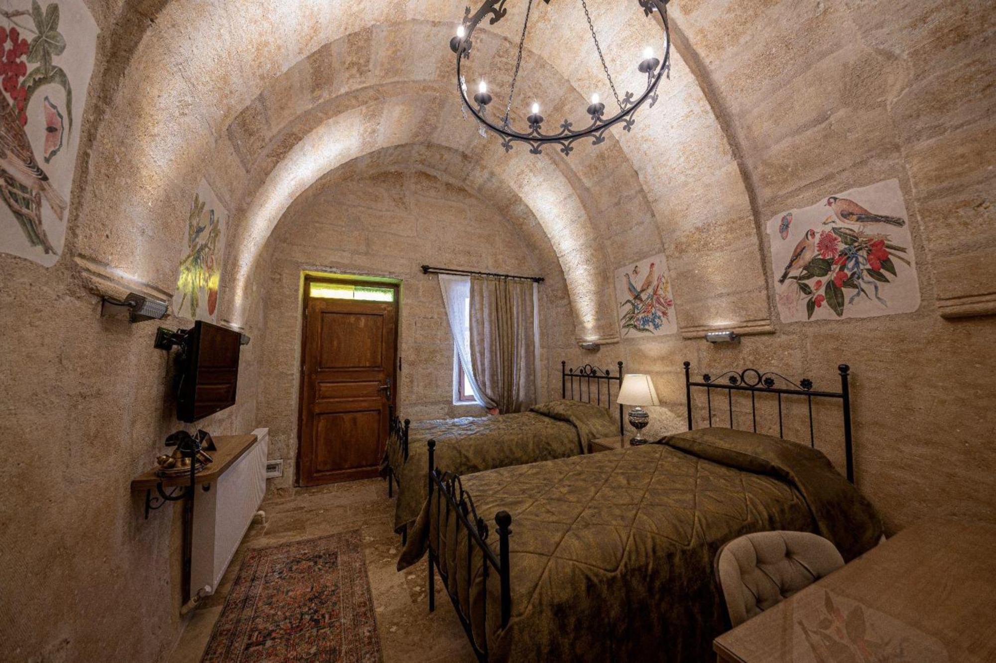 Sunak Cave Hotel Ürgüp Luaran gambar