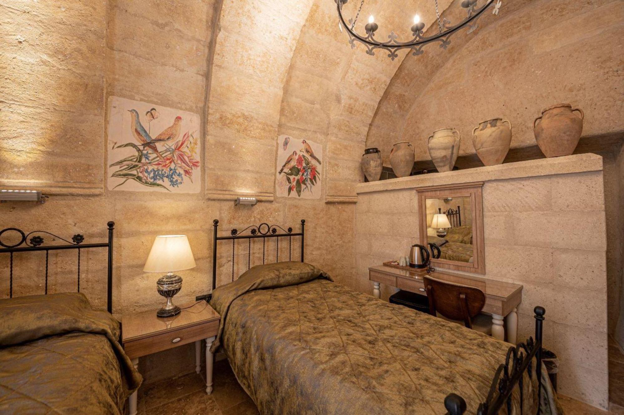 Sunak Cave Hotel Ürgüp Luaran gambar
