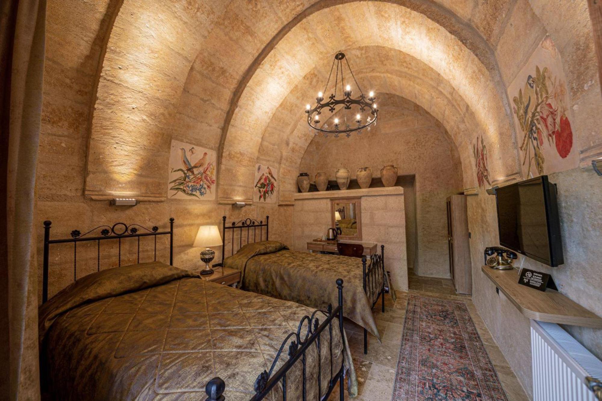 Sunak Cave Hotel Ürgüp Luaran gambar