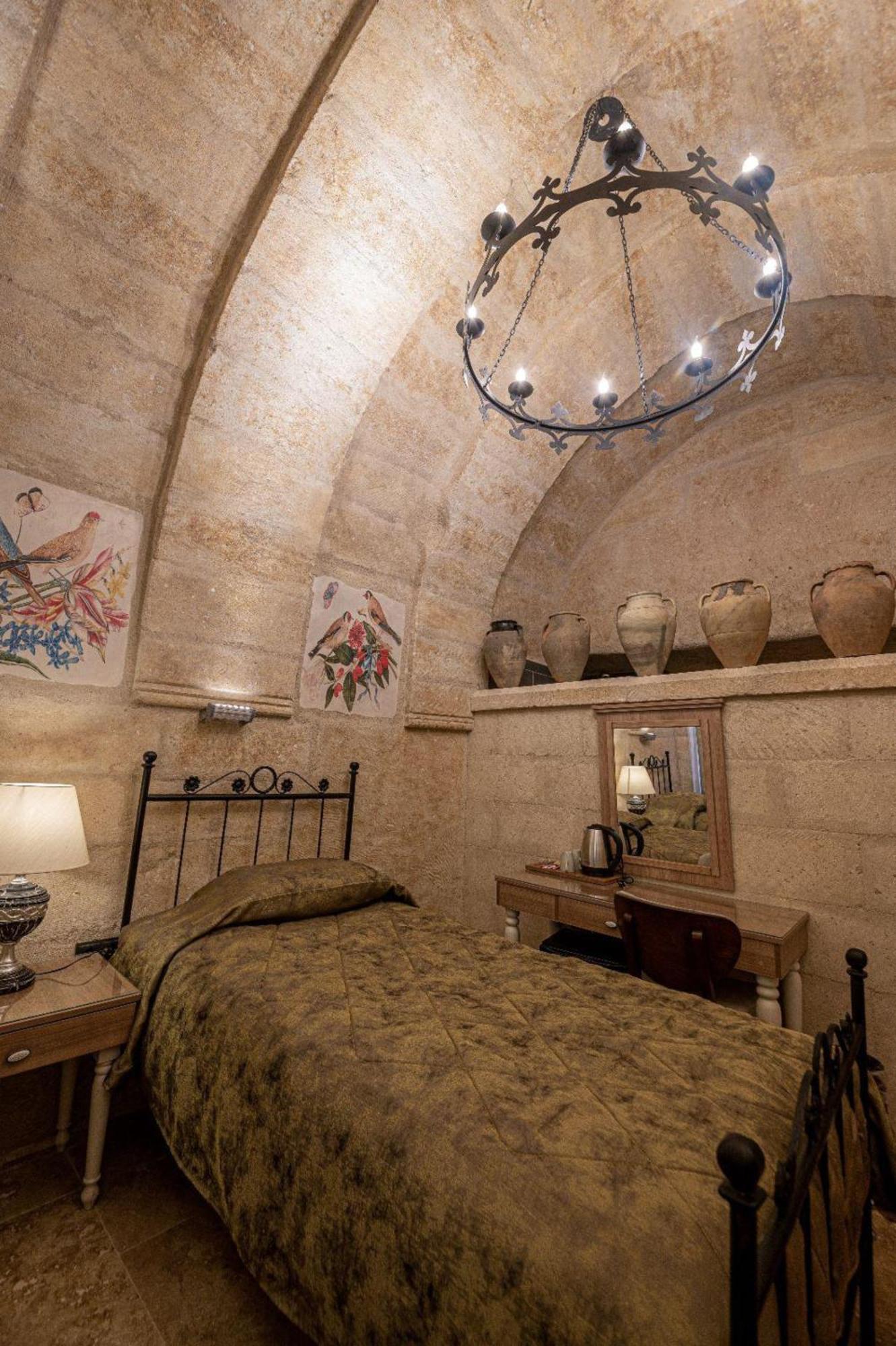 Sunak Cave Hotel Ürgüp Luaran gambar