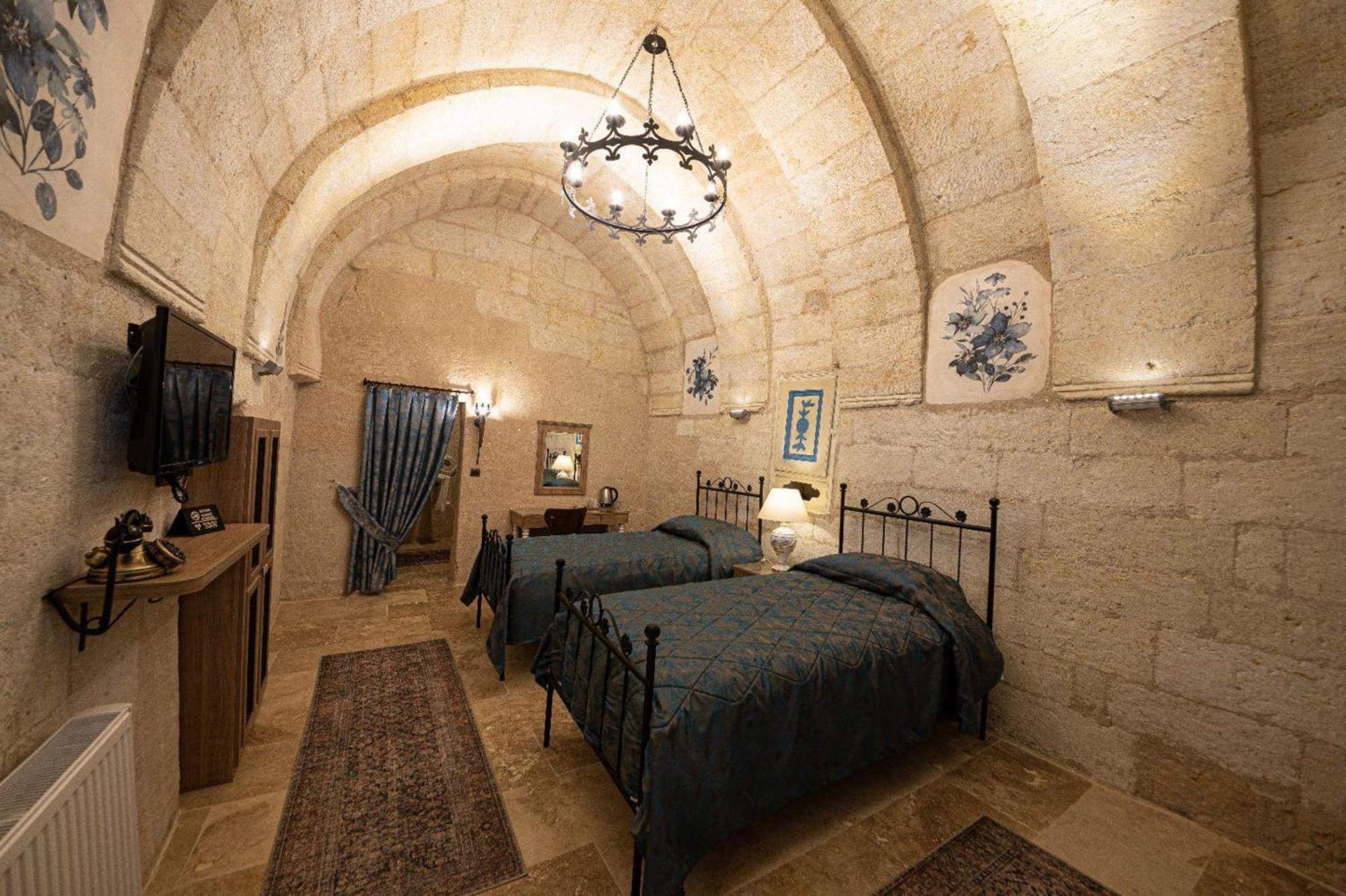 Sunak Cave Hotel Ürgüp Luaran gambar