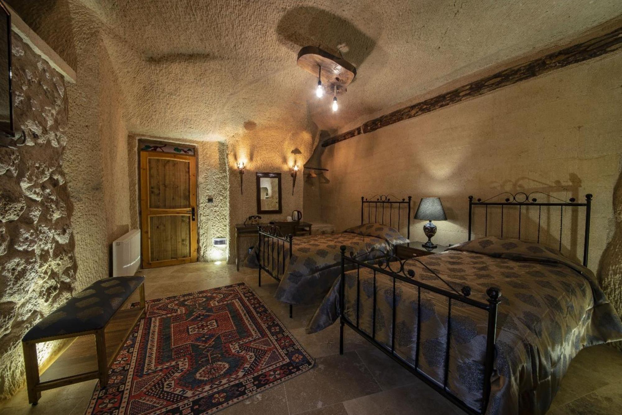 Sunak Cave Hotel Ürgüp Luaran gambar