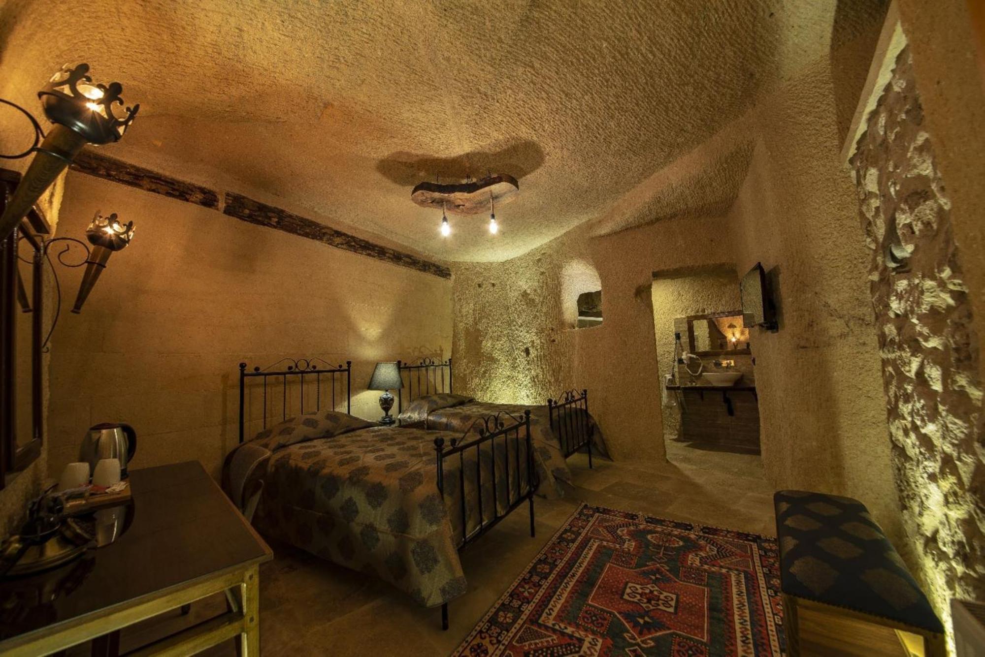 Sunak Cave Hotel Ürgüp Luaran gambar