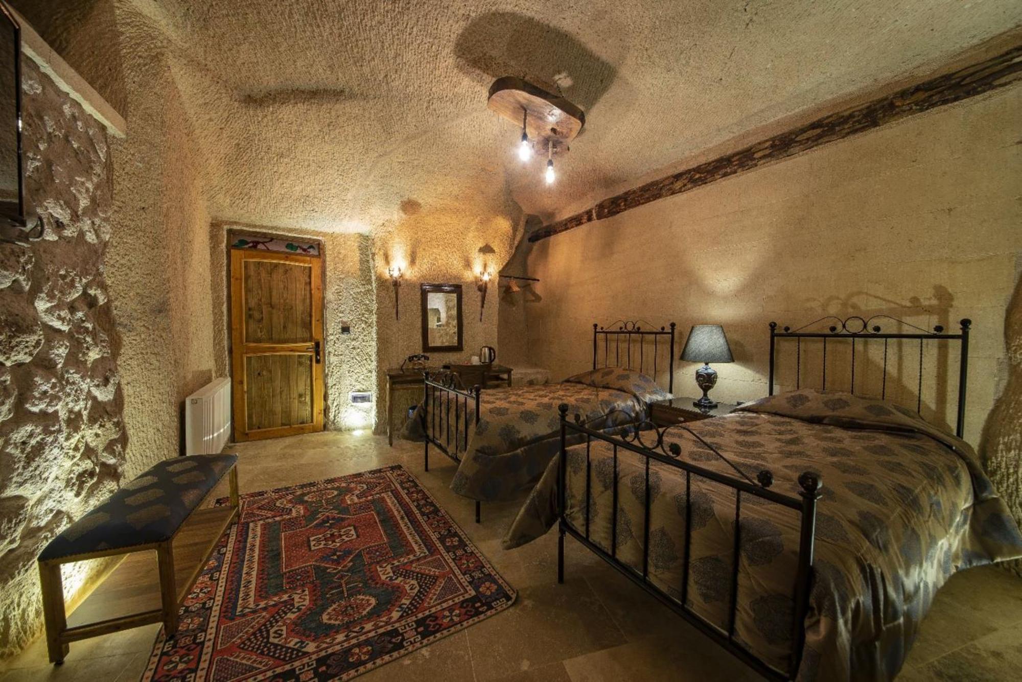 Sunak Cave Hotel Ürgüp Luaran gambar