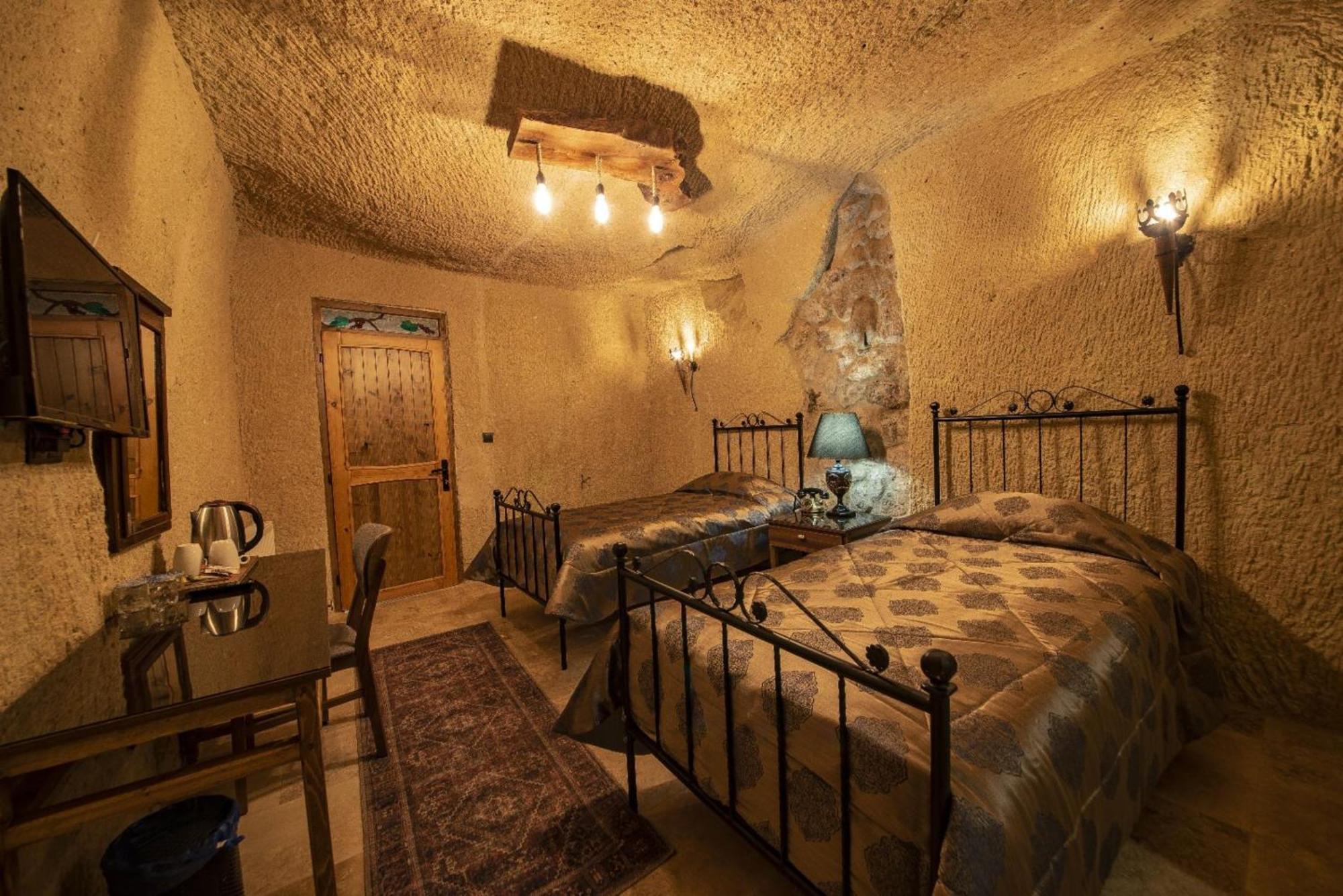 Sunak Cave Hotel Ürgüp Luaran gambar