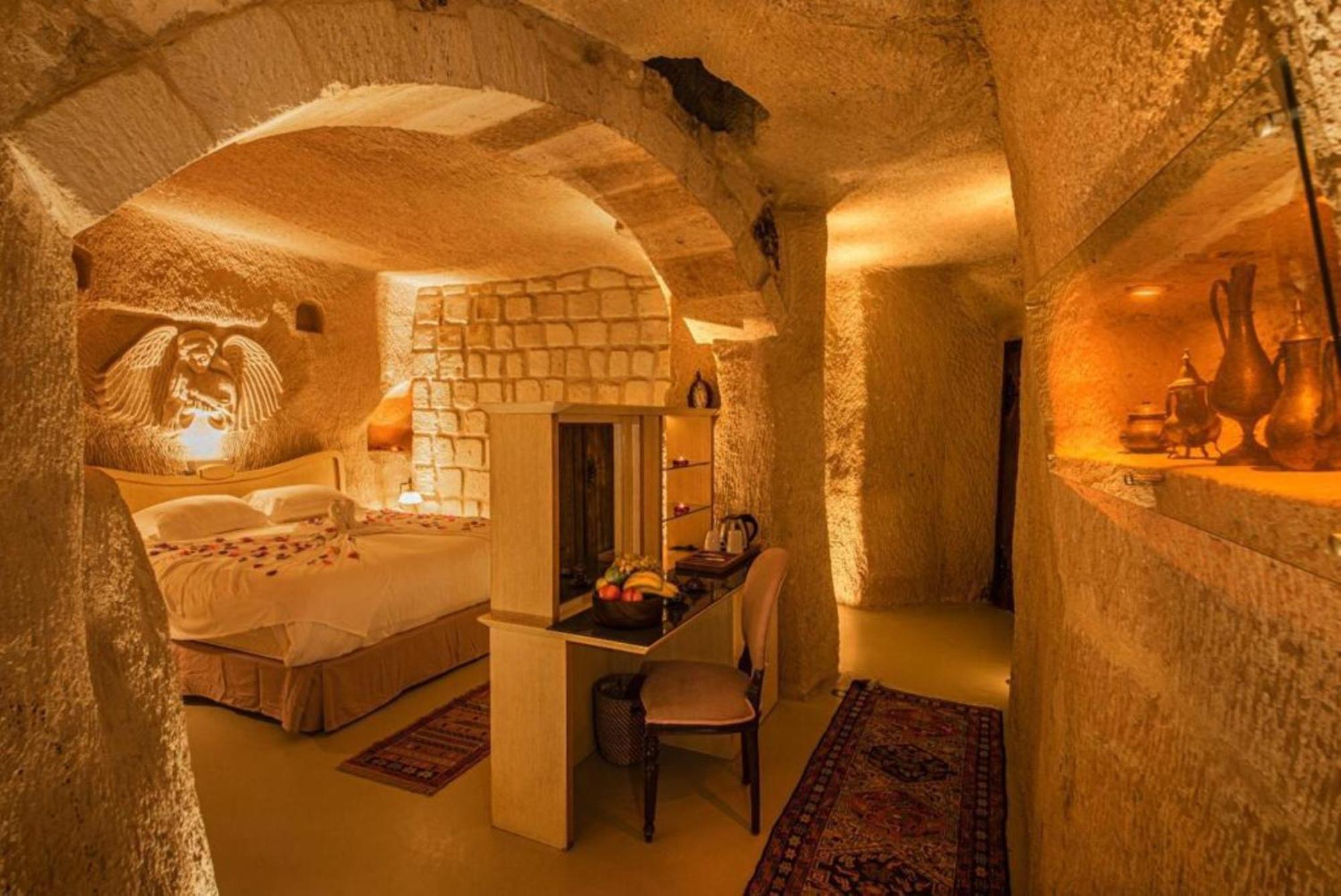 Sunak Cave Hotel Ürgüp Luaran gambar