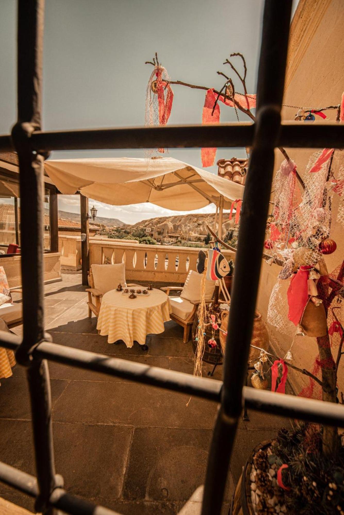 Sunak Cave Hotel Ürgüp Luaran gambar