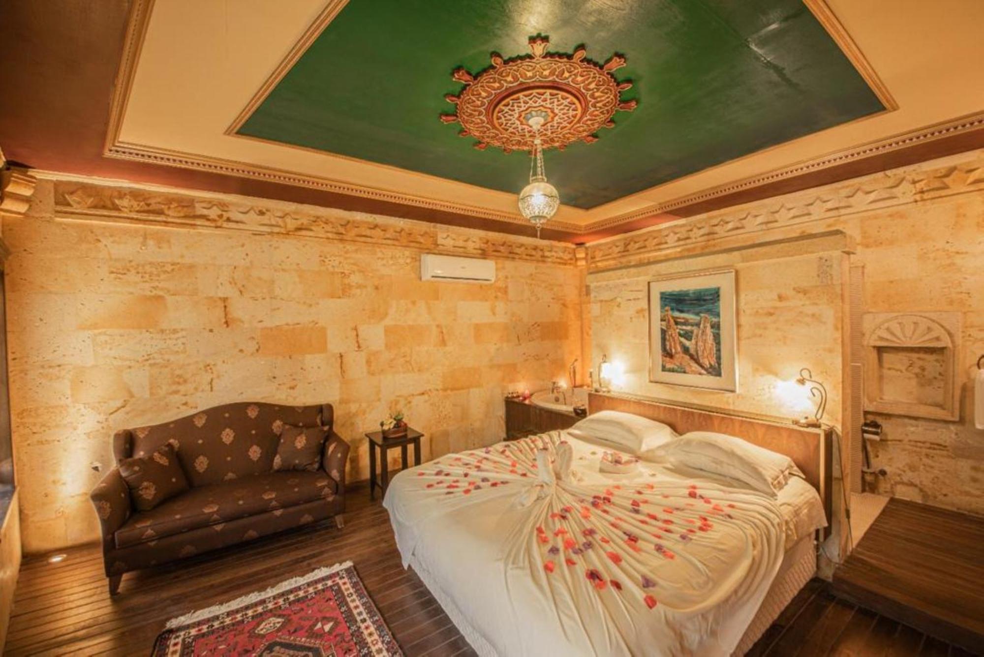 Sunak Cave Hotel Ürgüp Luaran gambar