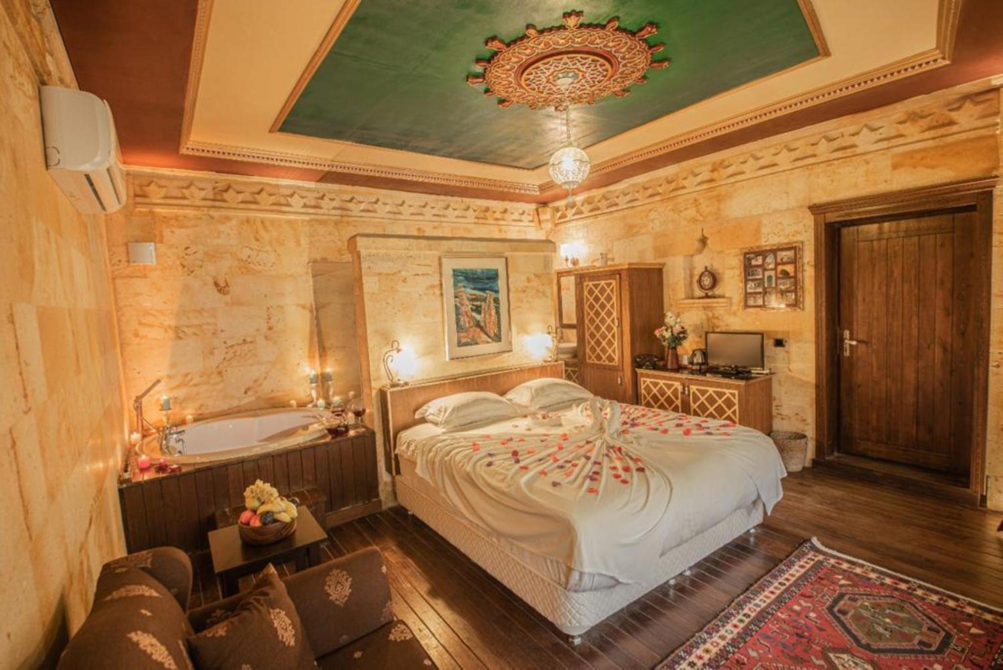 Sunak Cave Hotel Ürgüp Luaran gambar