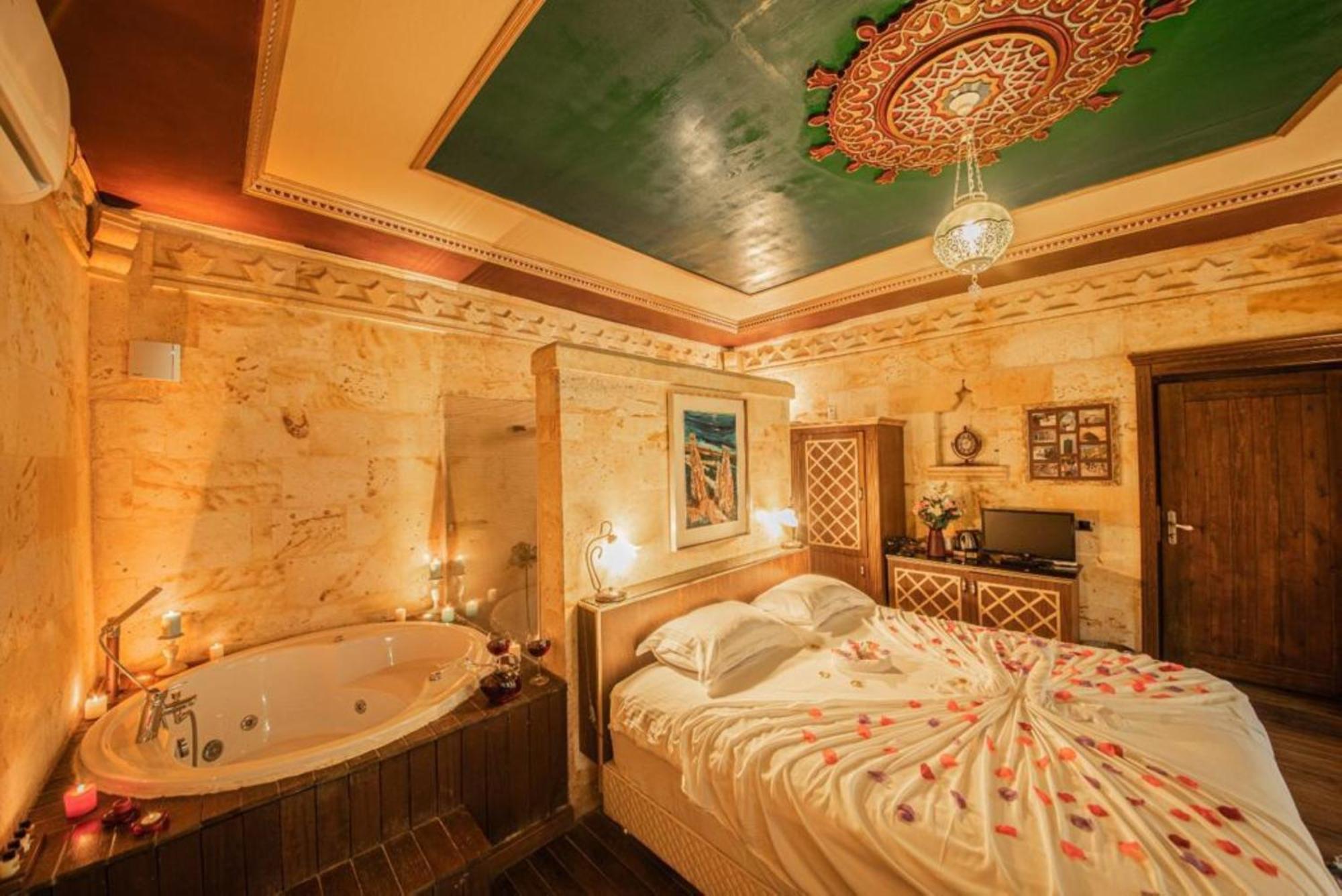 Sunak Cave Hotel Ürgüp Luaran gambar